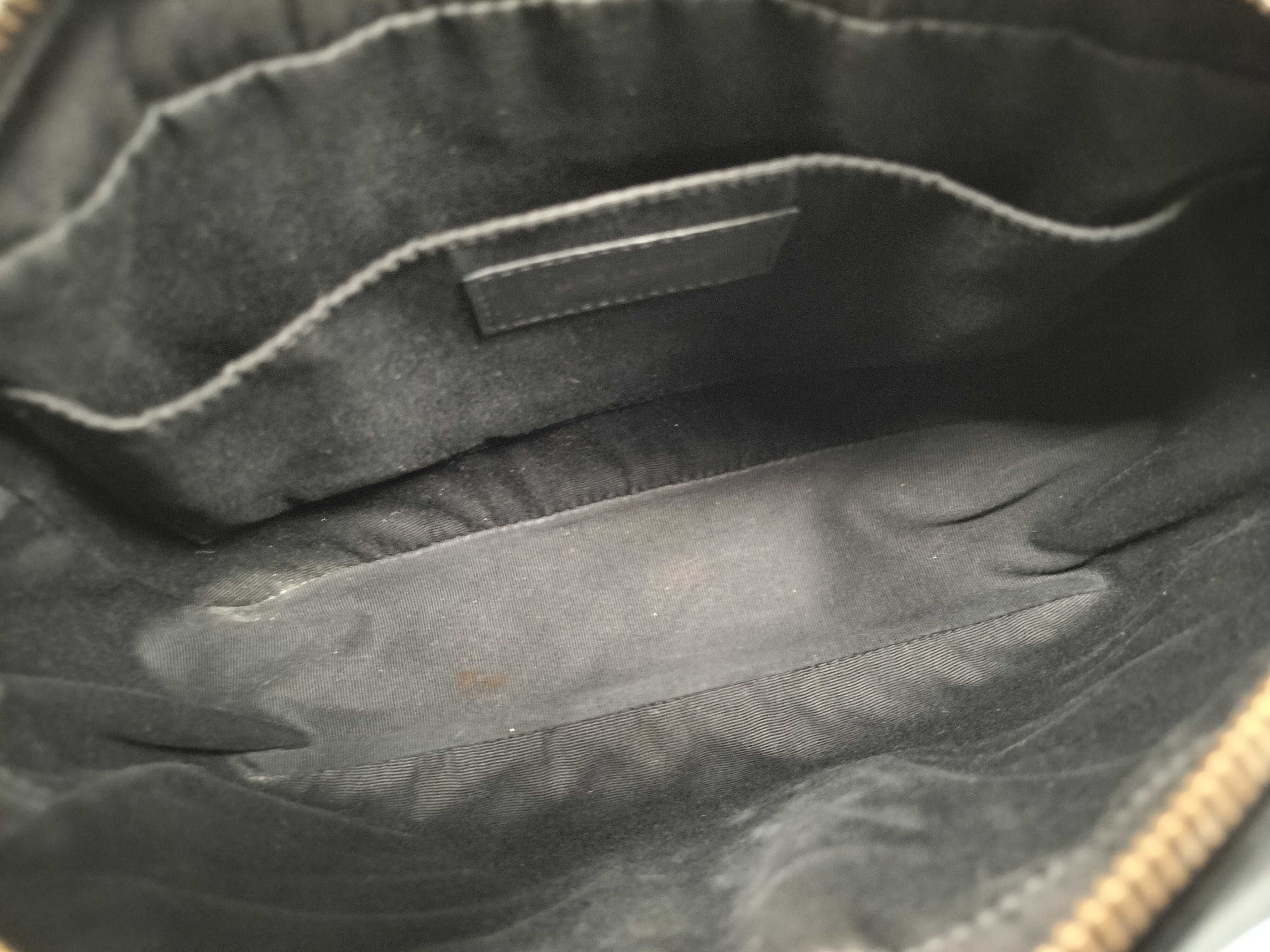 camera bag, quilted shoulder bag — view 11