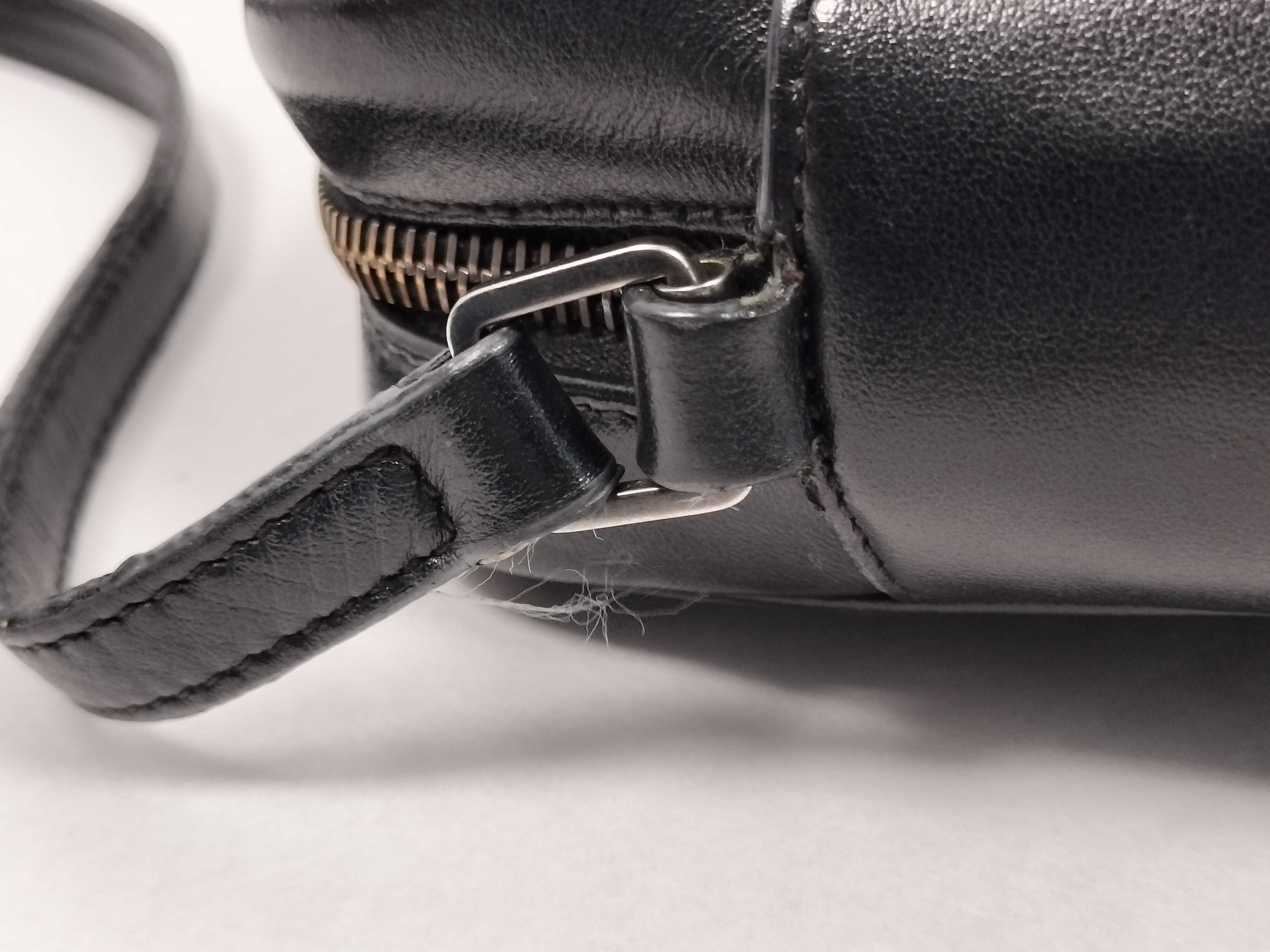 camera bag, quilted shoulder bag — view 5