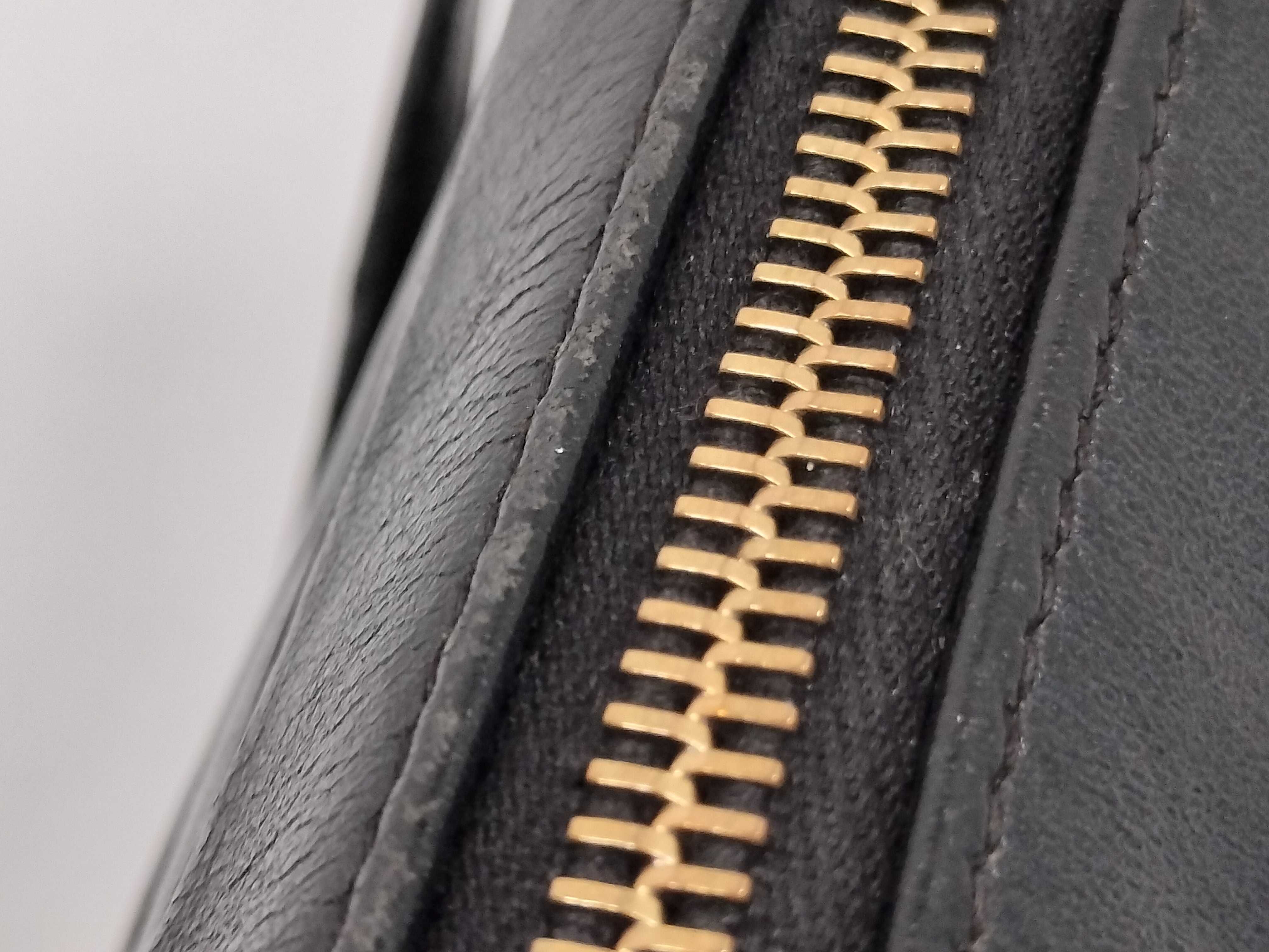camera bag, quilted shoulder bag — view 8