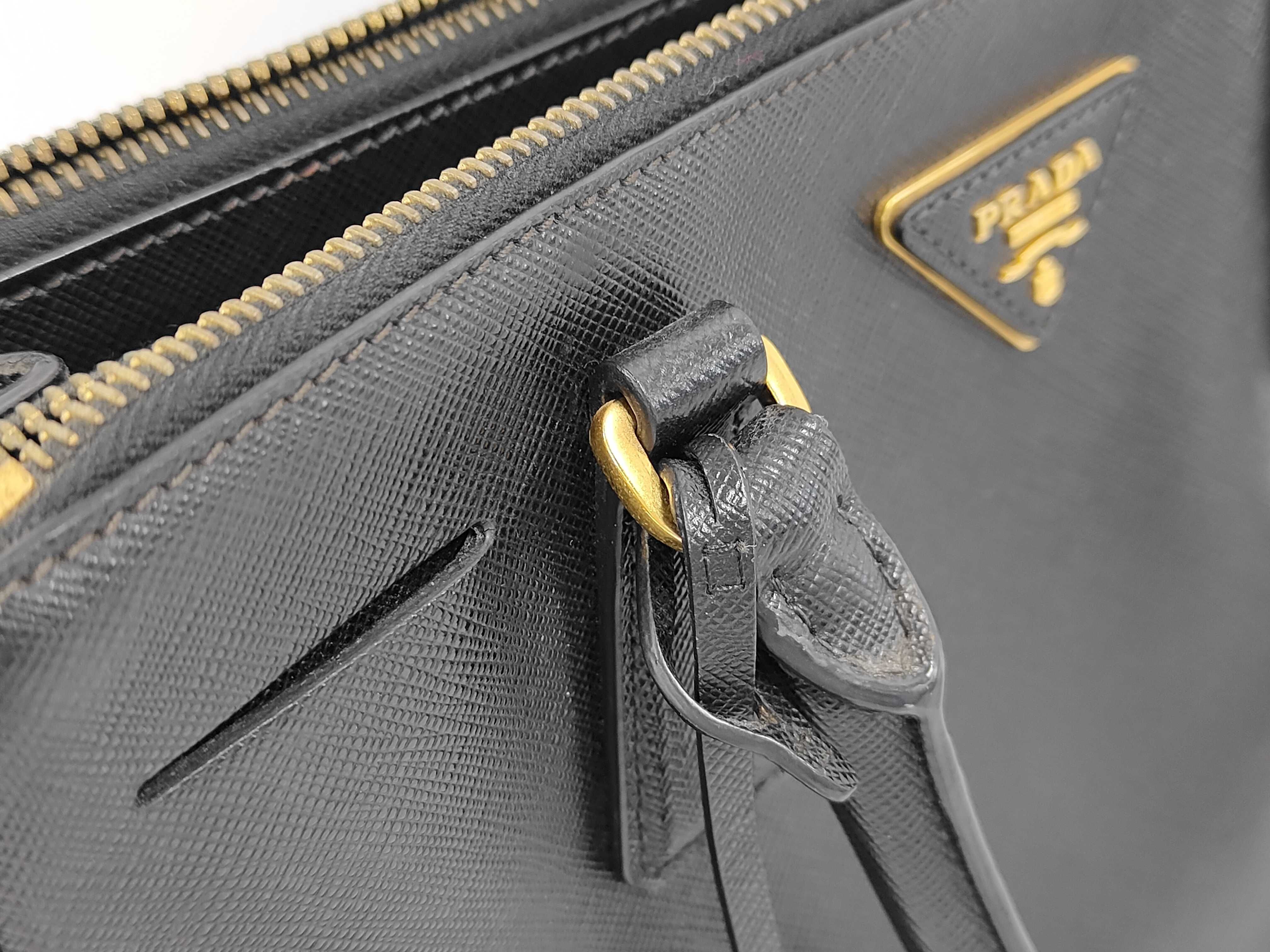 Saffiano Galleria Medium Handbag — view 6