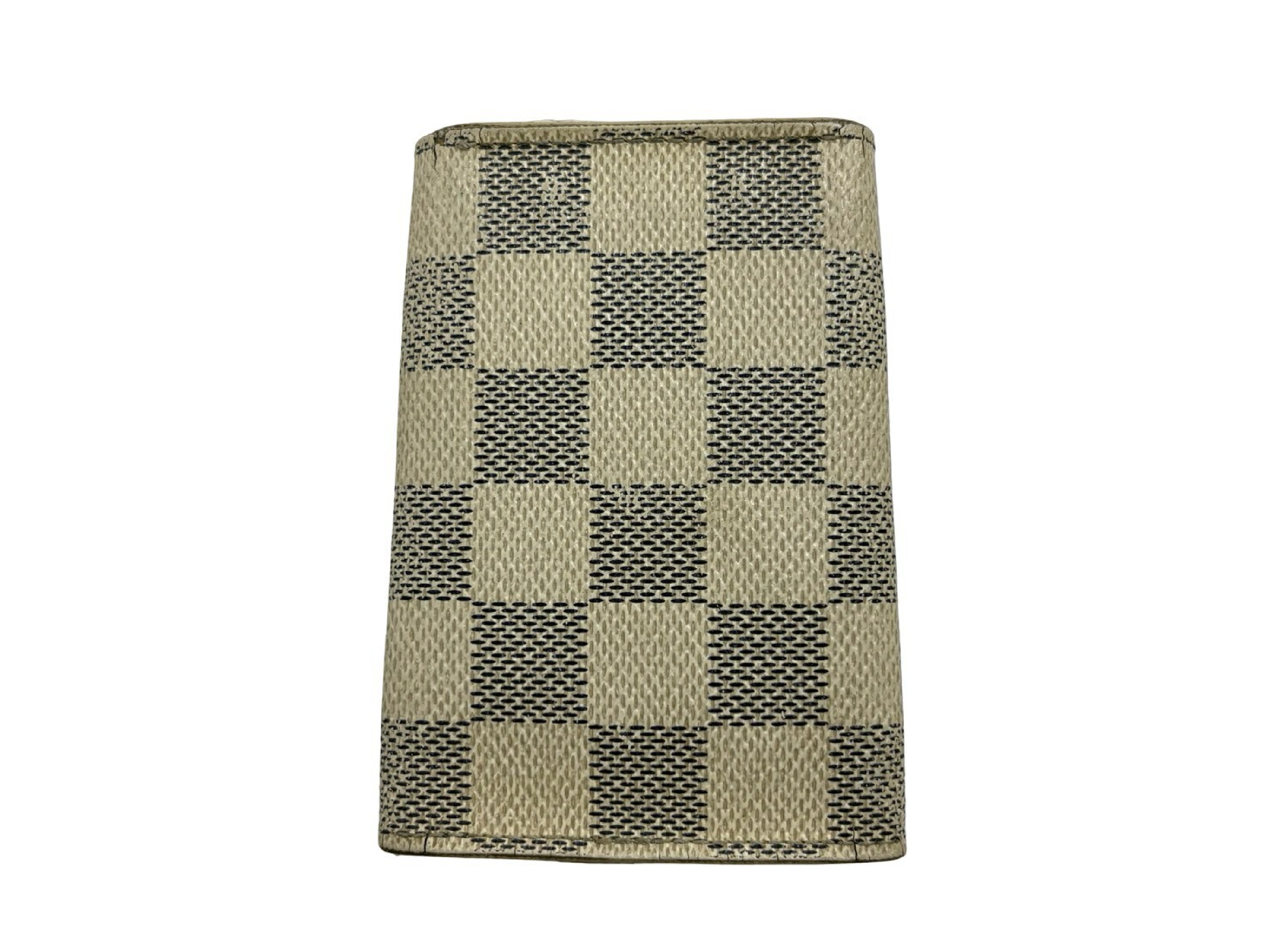 Damier Azur Multicles 6 CT1049 Key Case — view 2