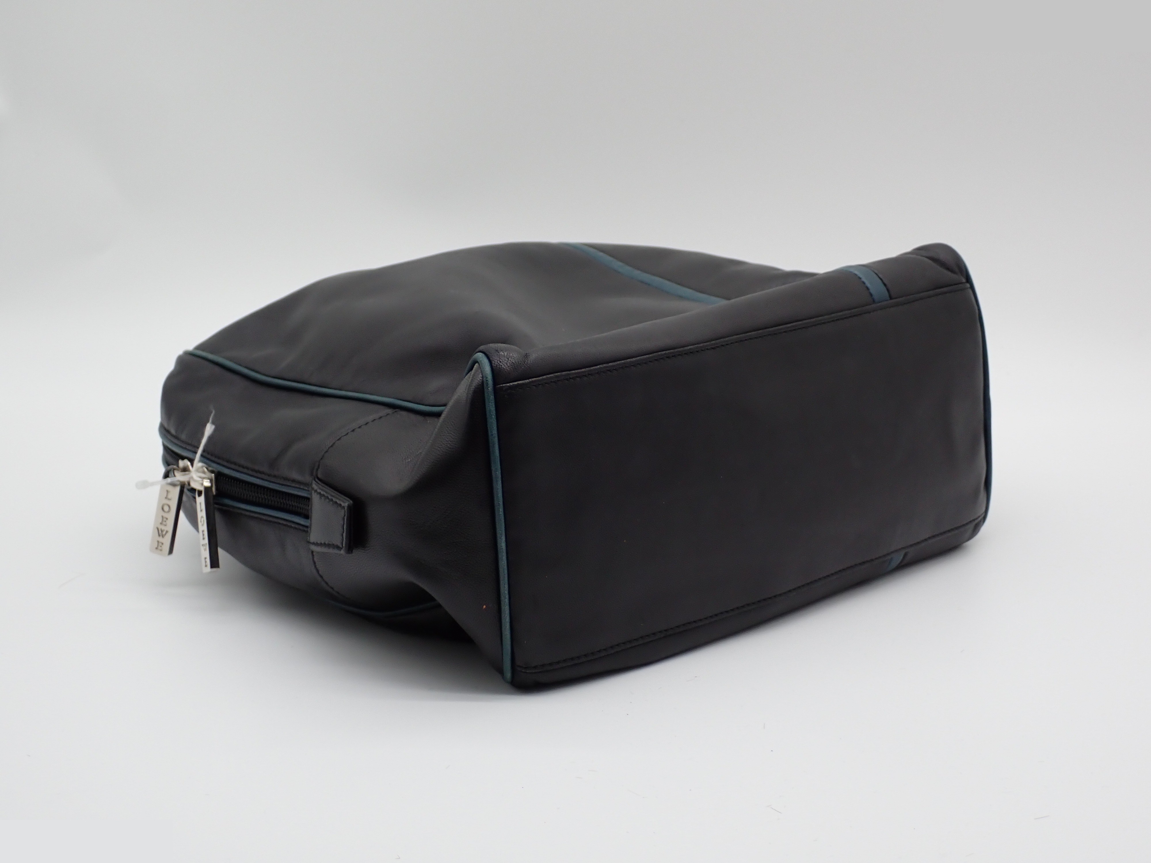 Anagram Leather Handbag — view 5