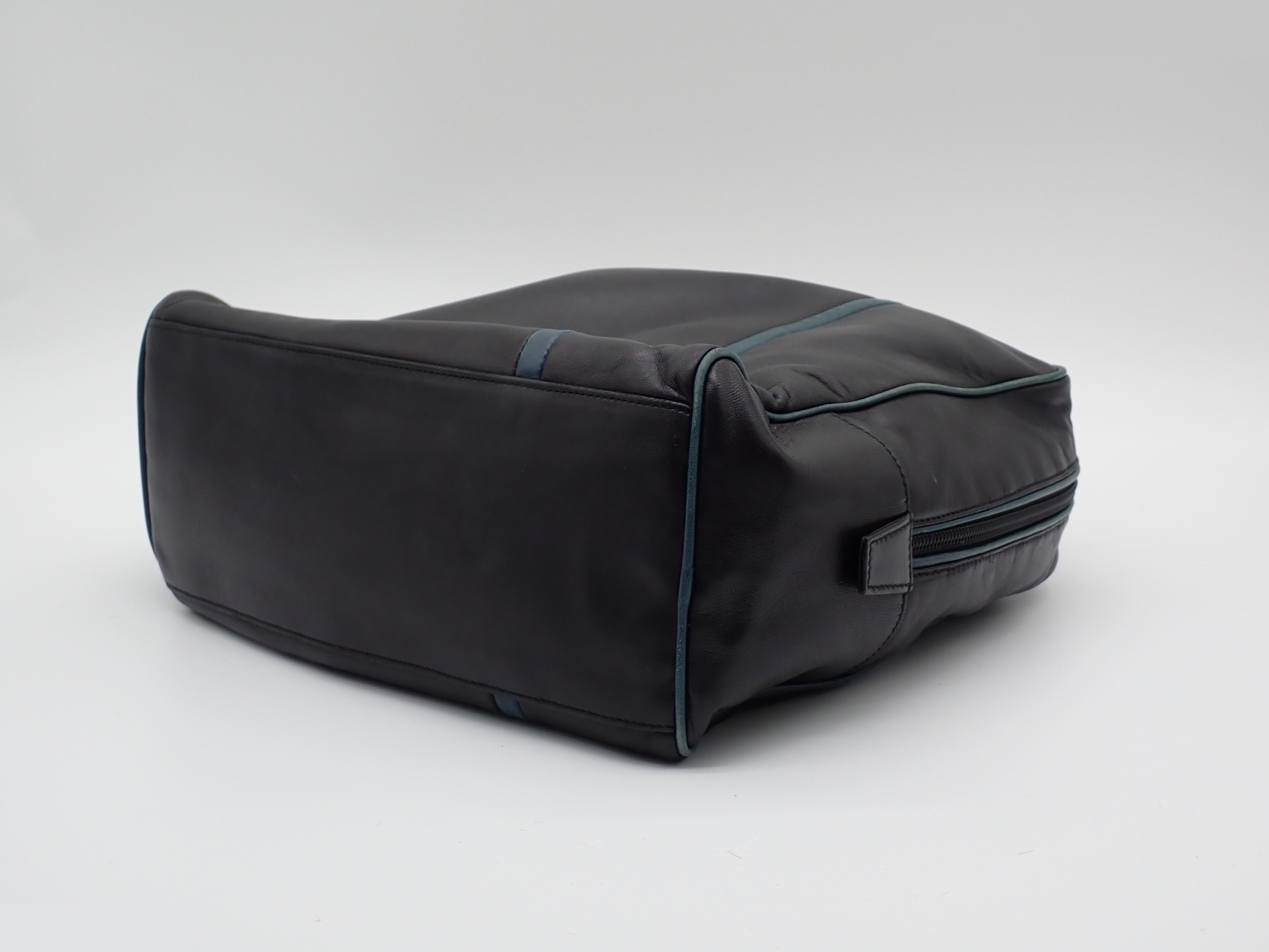 Anagram Leather Handbag — view 6