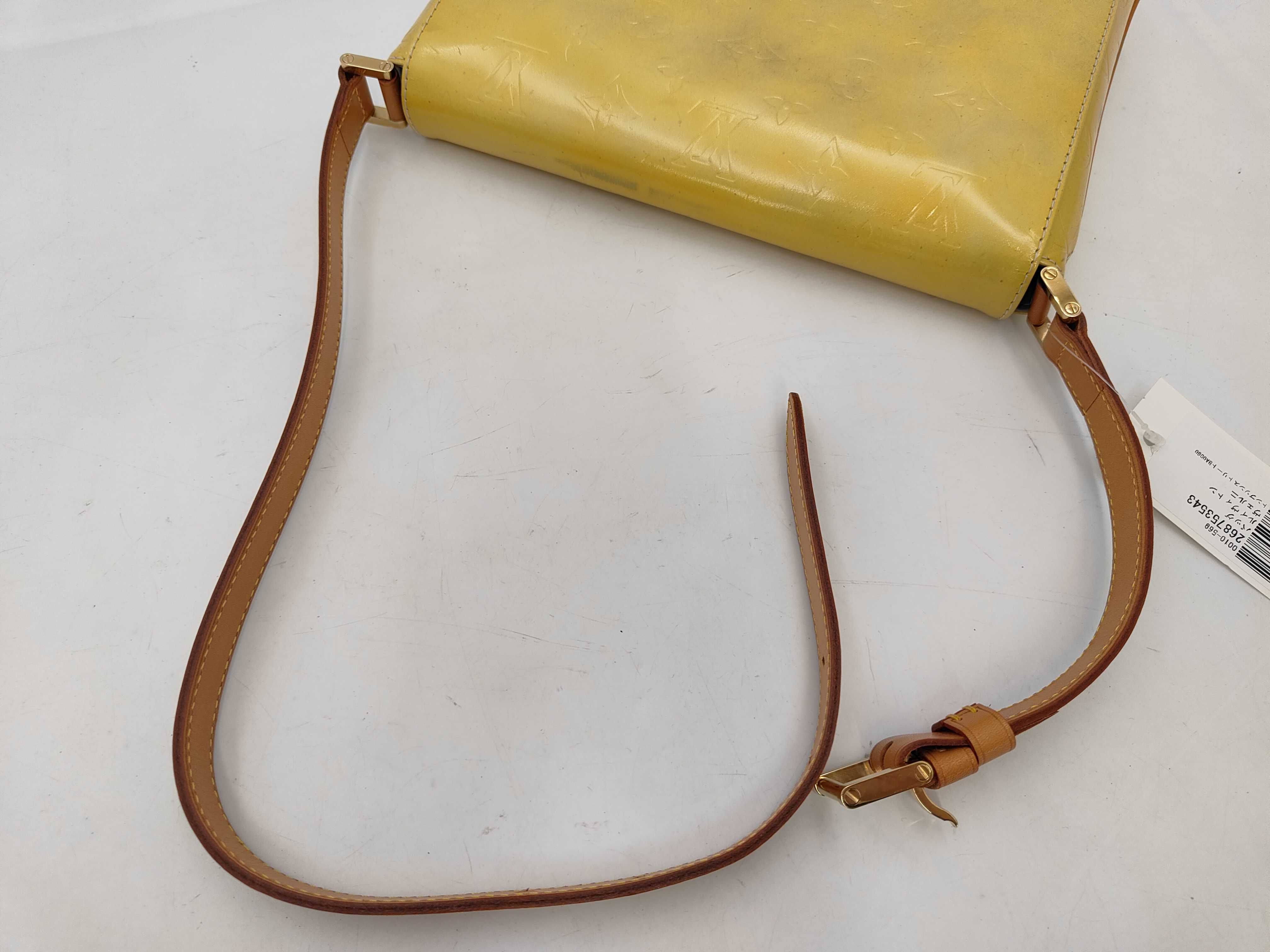 Vernis Thompson Street Shoulder Bag — view 5