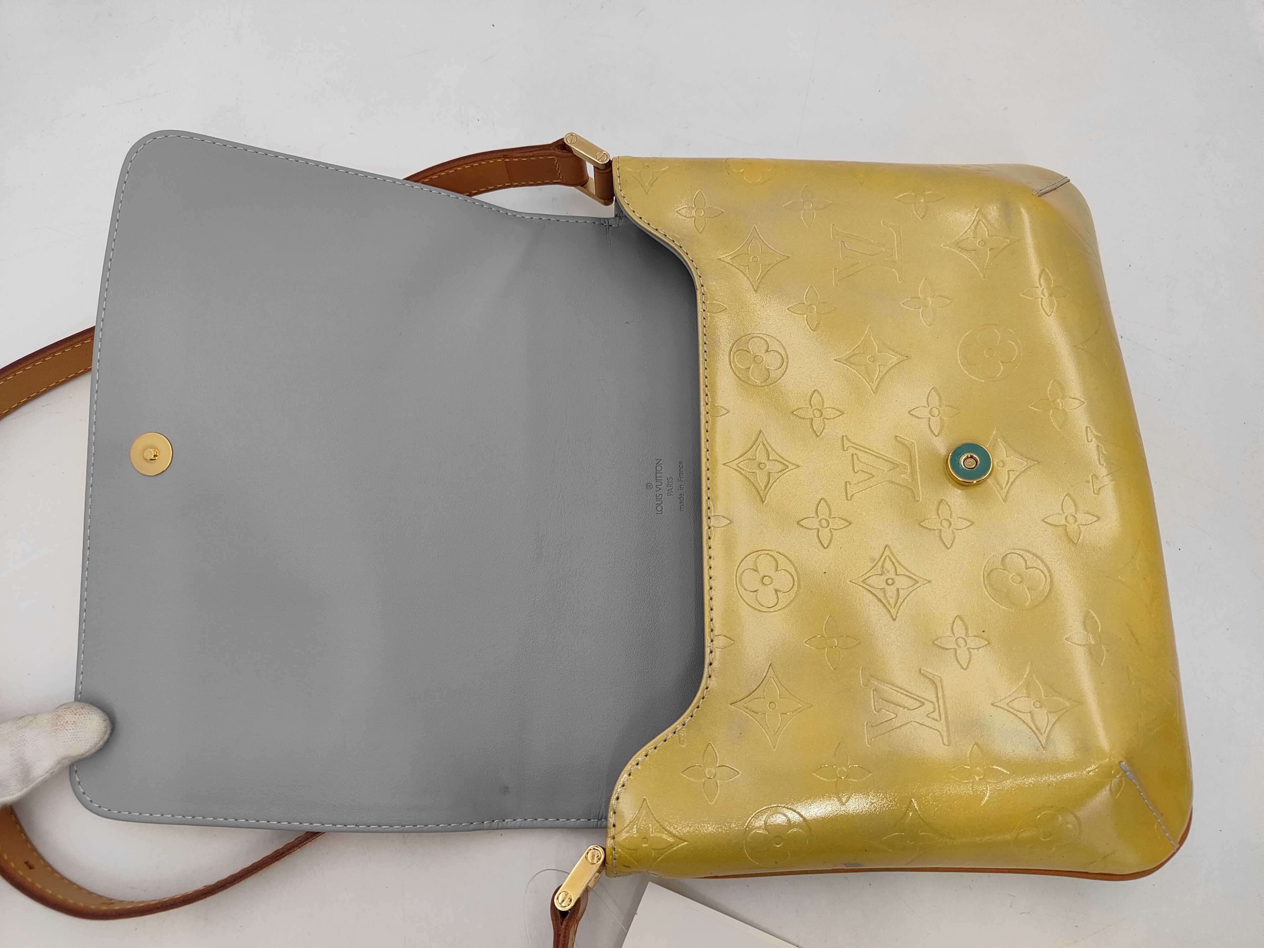 Vernis Thompson Street Shoulder Bag — view 8
