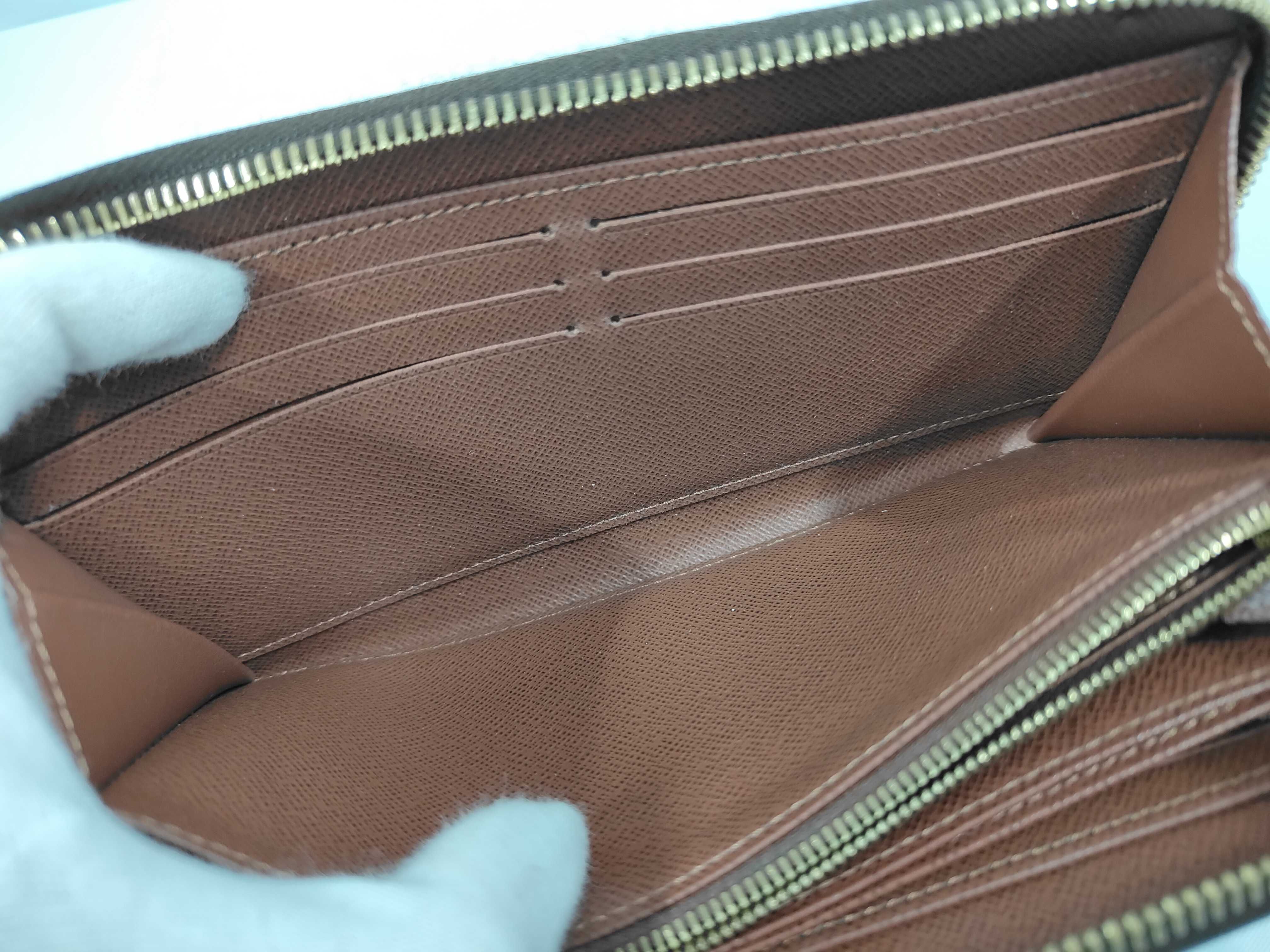 Monogram Zippy Wallet M42616 — view 7