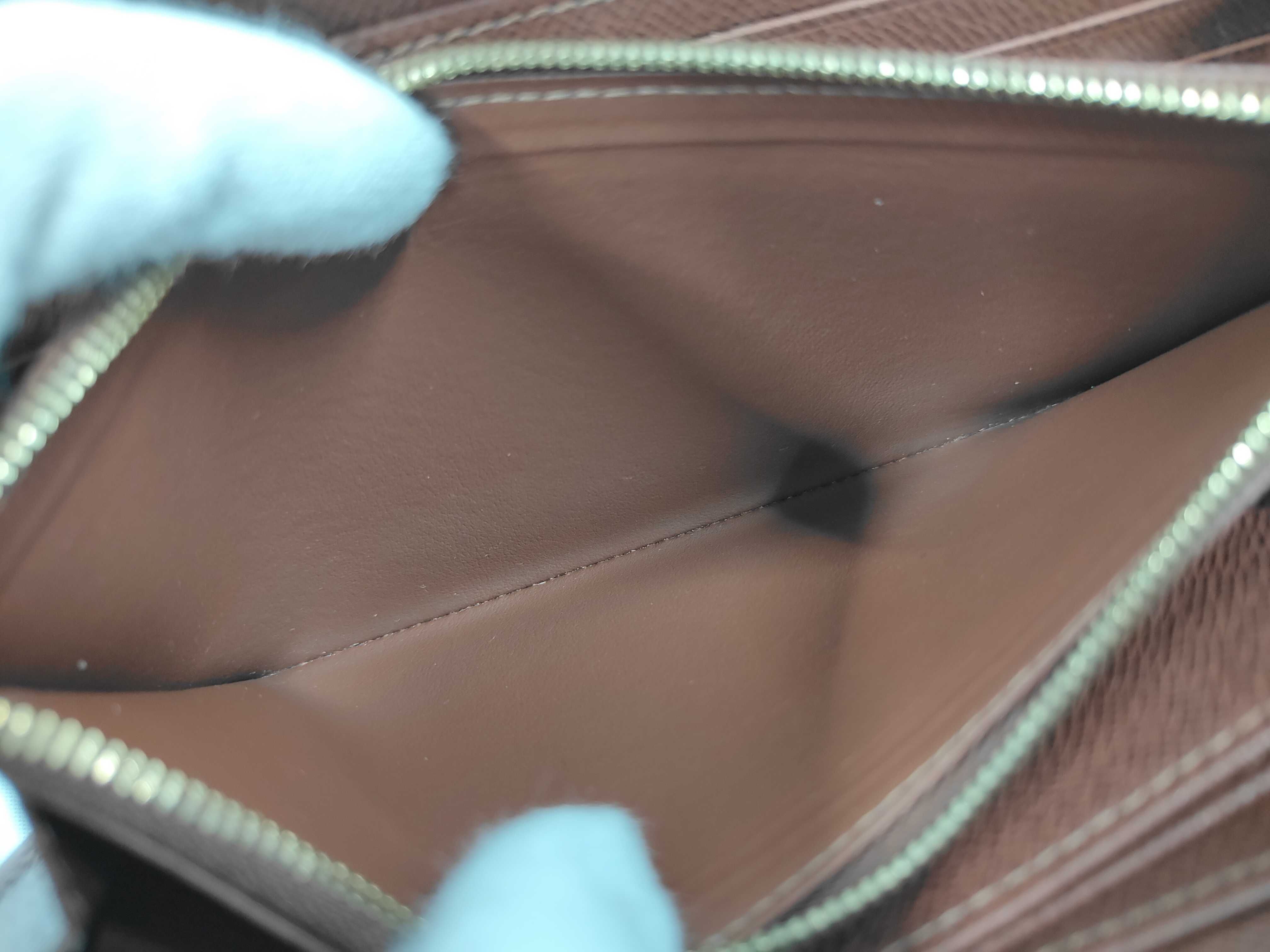 Monogram Zippy Wallet M42616 — view 8