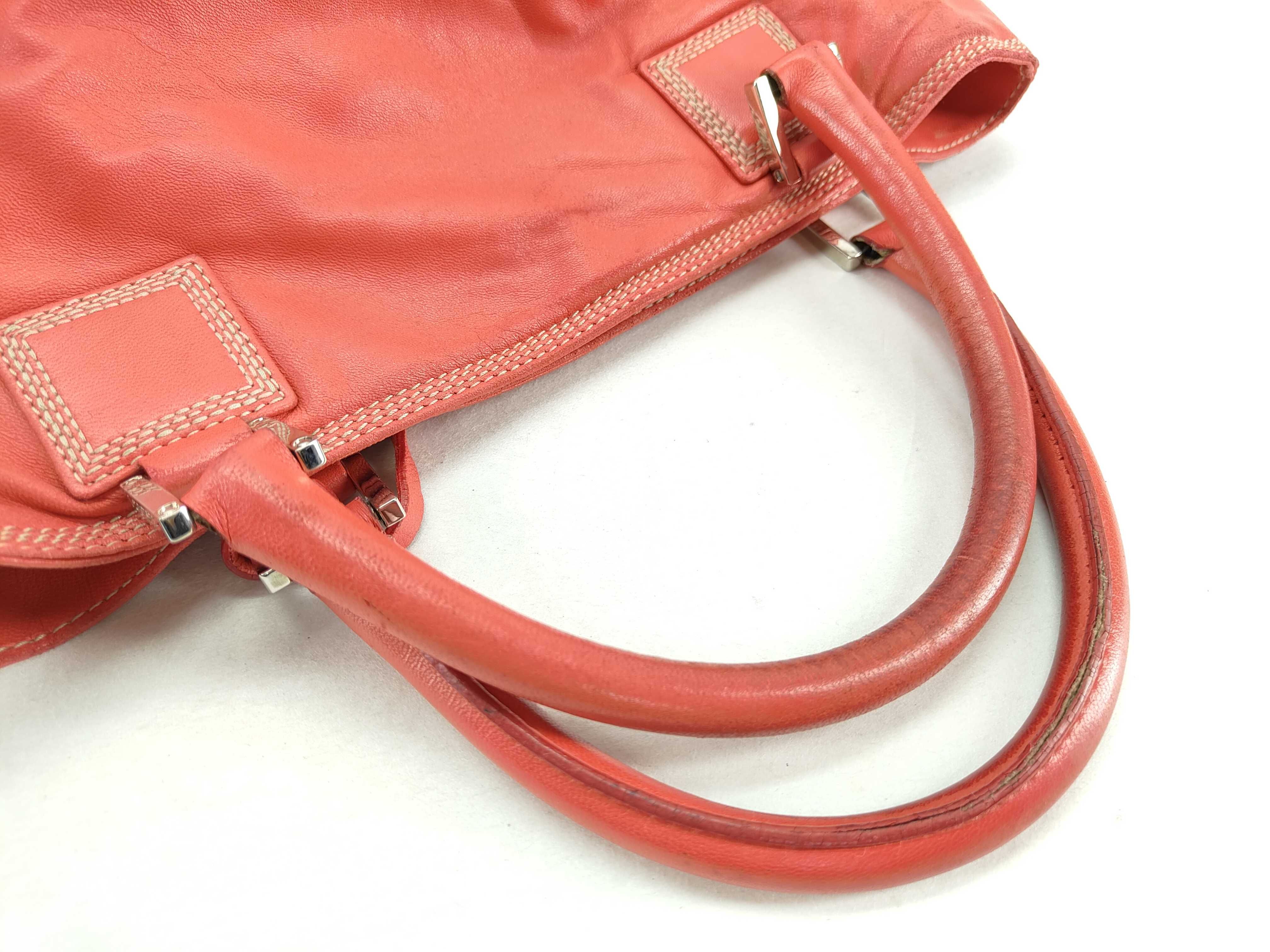 Amazona Fusta handbag, Anagram tote bag. — view 4