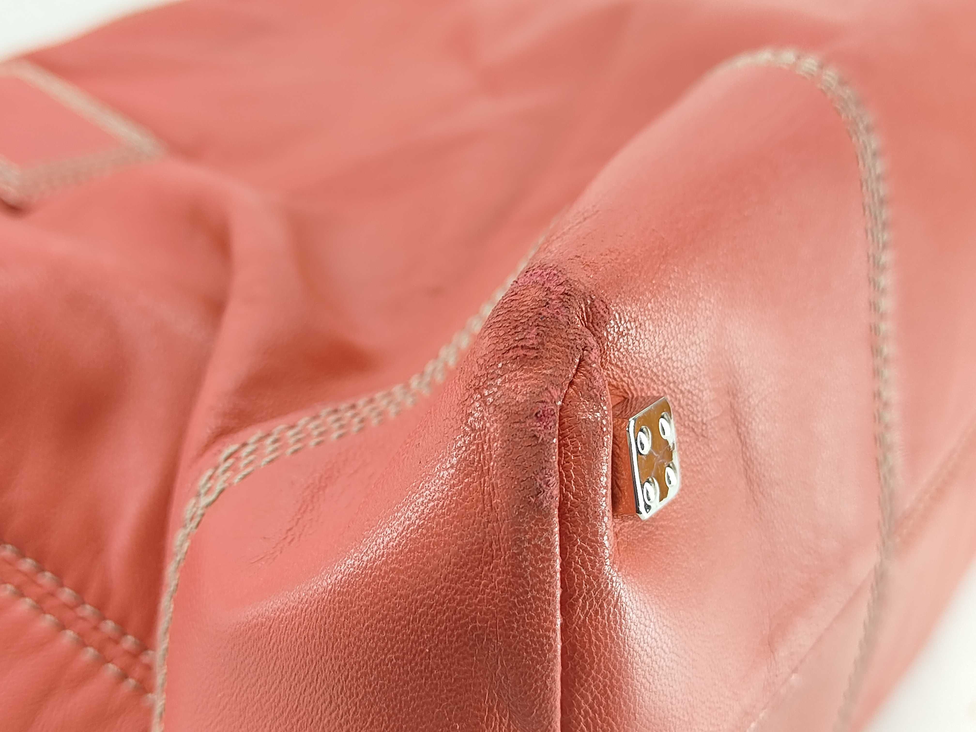 Amazona Fusta handbag, Anagram tote bag. — view 7
