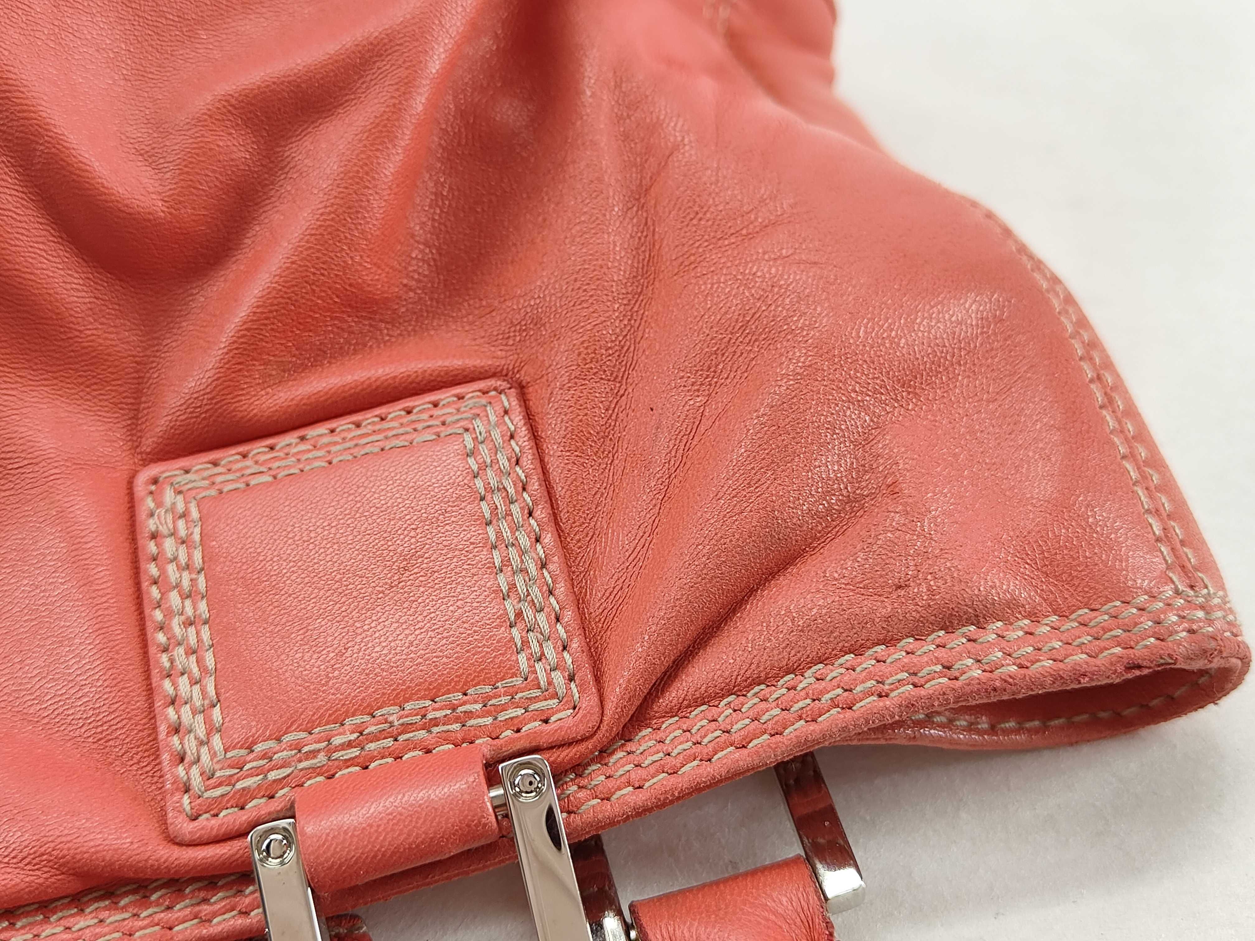 Amazona Fusta handbag, Anagram tote bag. — view 9