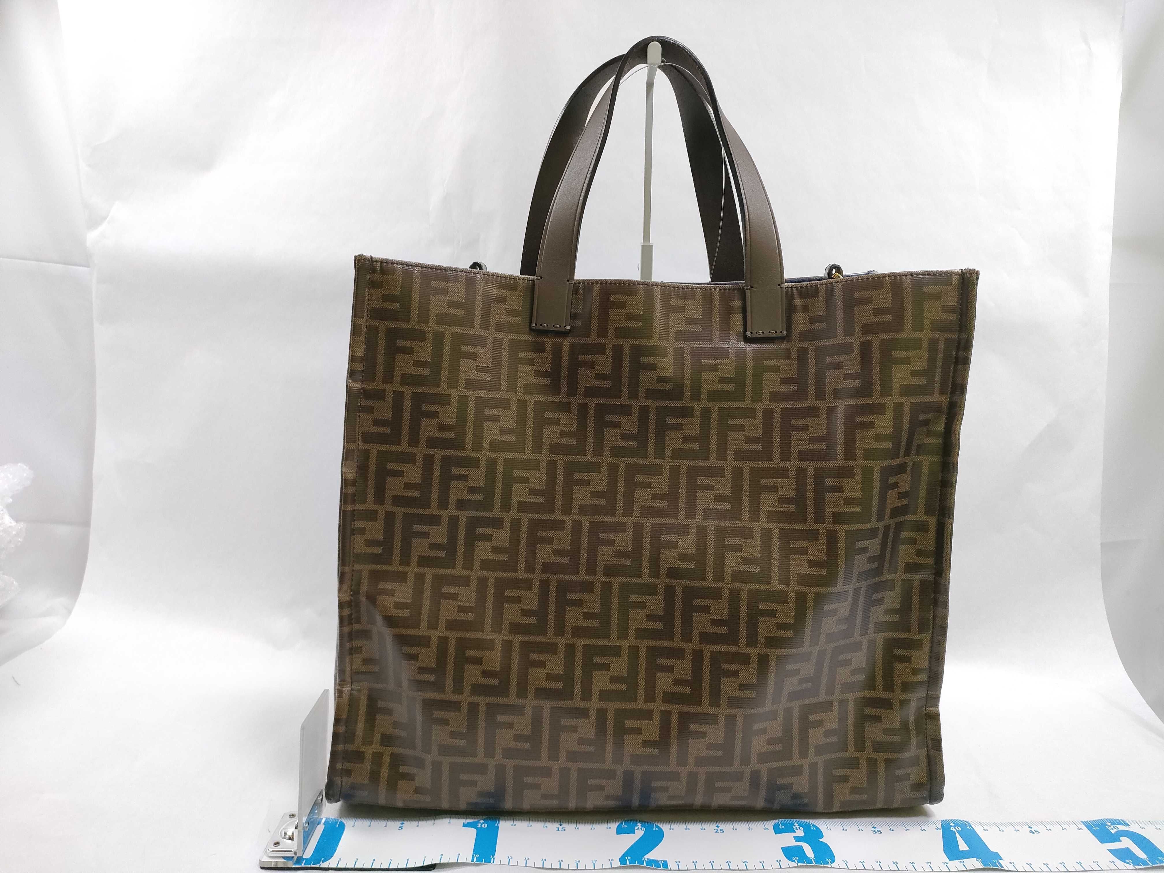 x Fila collaboration 8BH357 BN tote bag — view 2