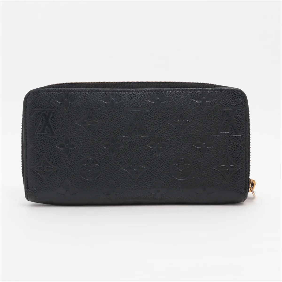 Empreinte Zippy Wallet M61864 SP0178 Noir Round Zip Wallet — view 2