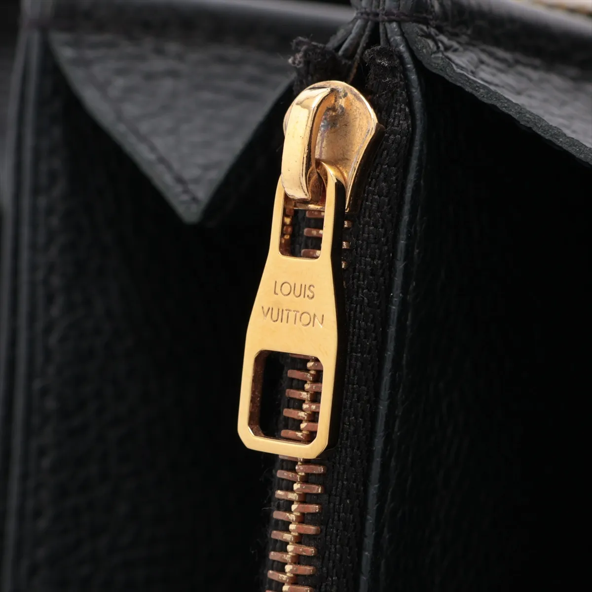 Empreinte Zippy Wallet M61864 SP0178 Noir Round Zip Wallet — view 12