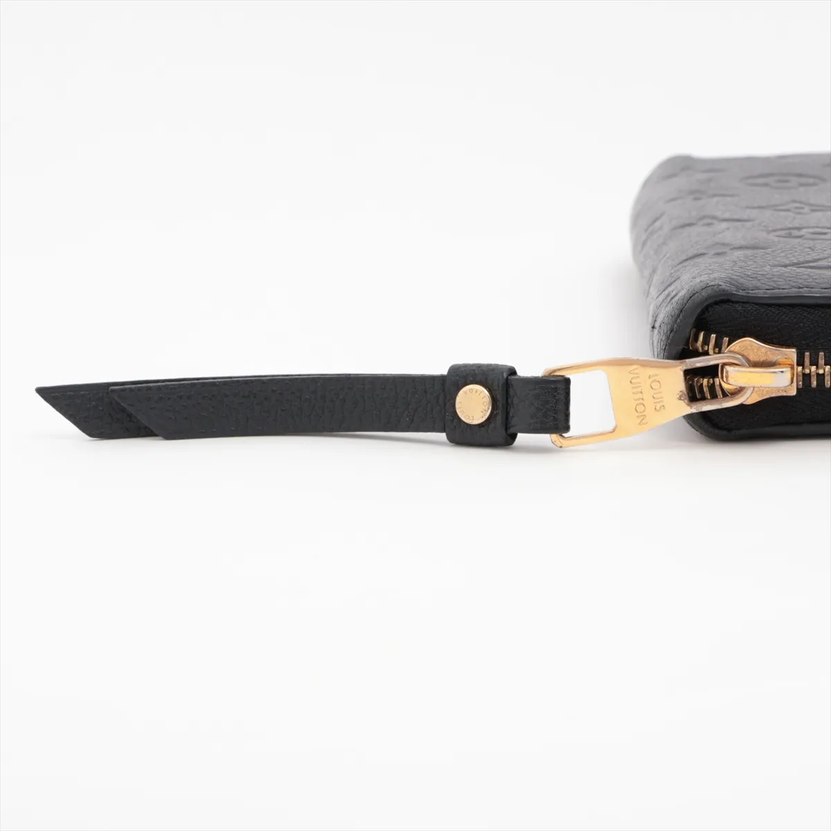 Empreinte Zippy Wallet M61864 SP0178 Noir Round Zip Wallet — view 14