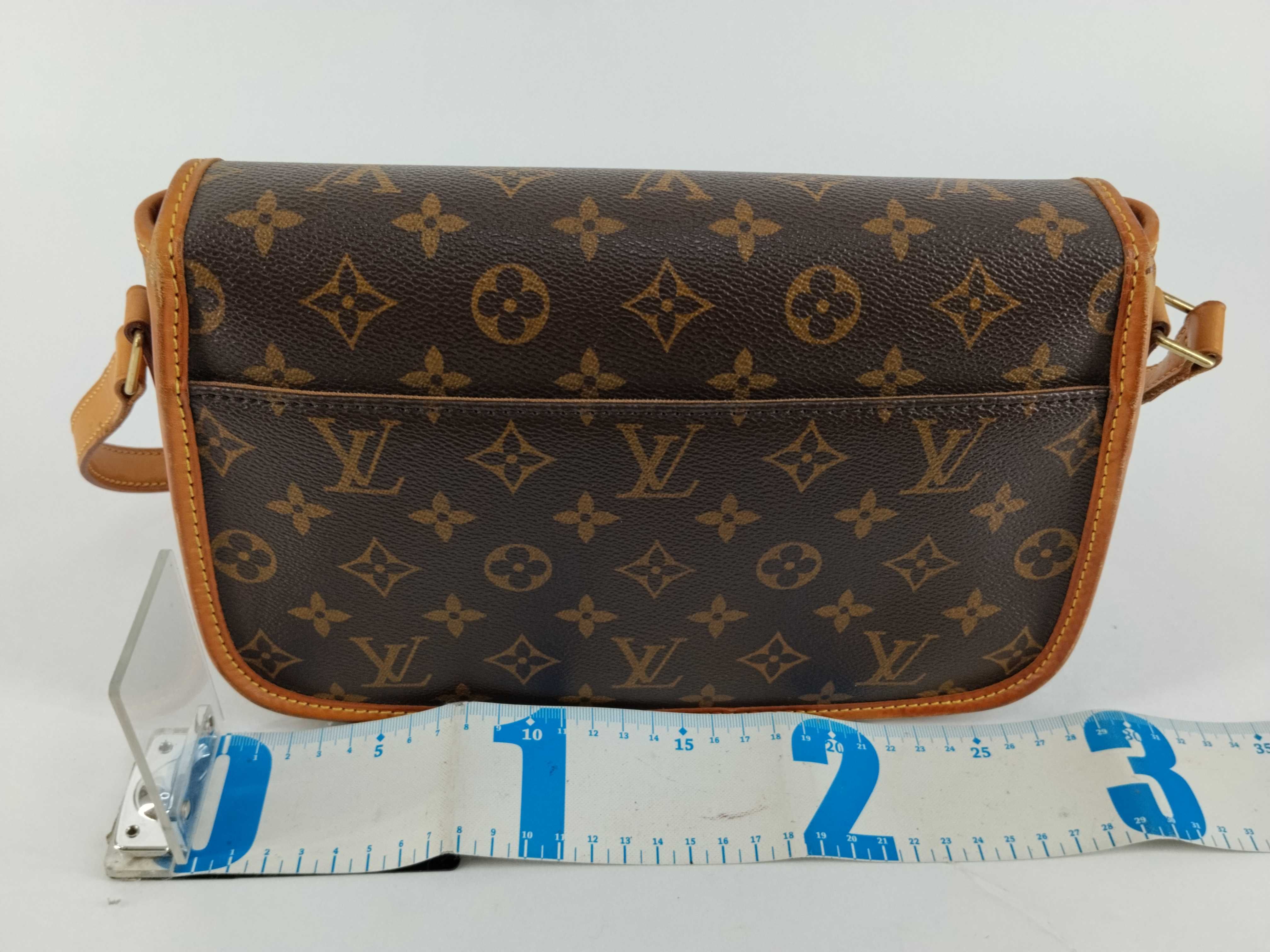 Monogram Sologne M42250 TH0076 Shoulder Bag — view 2