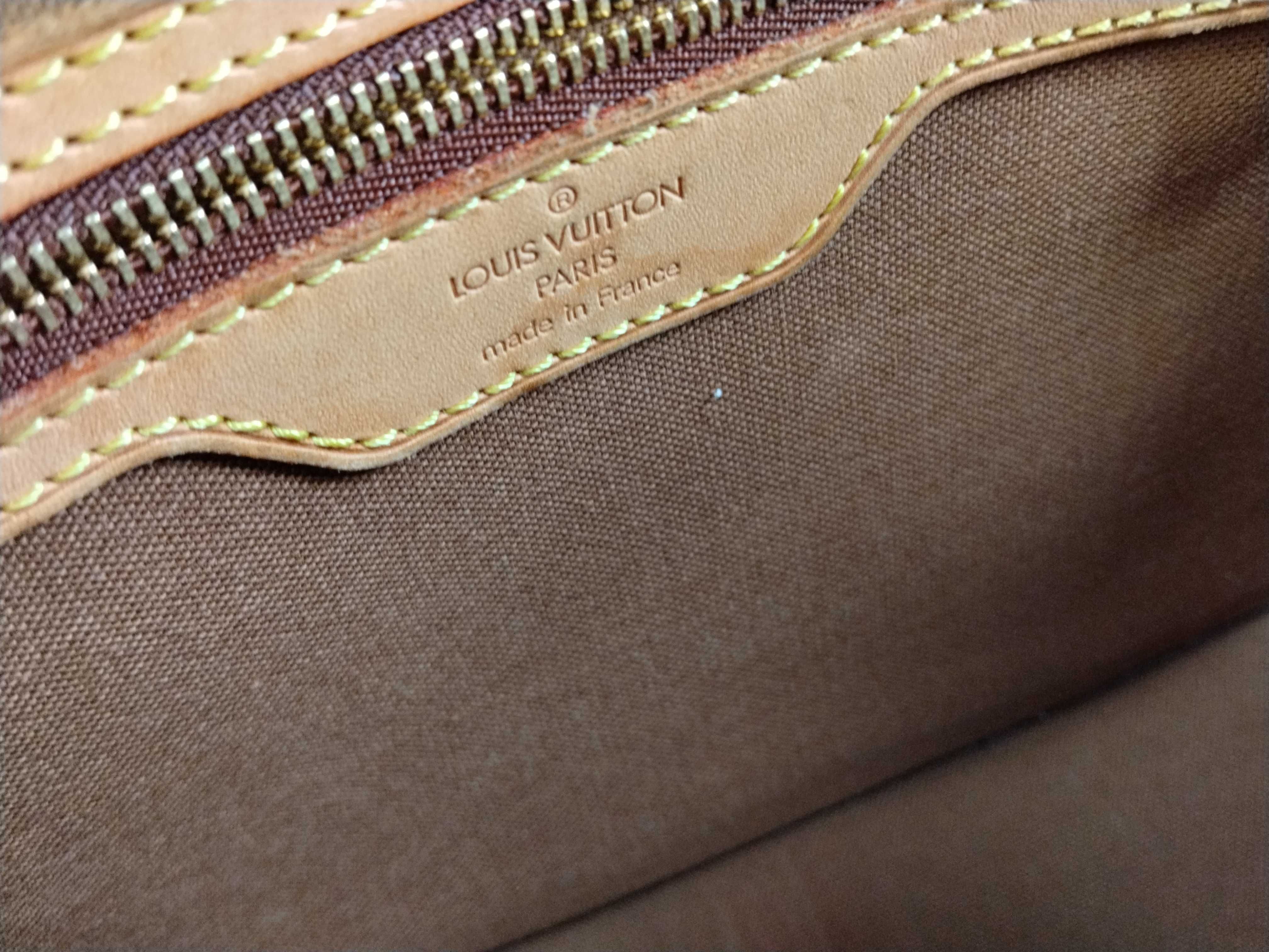 Monogram Sologne M42250 TH0076 Shoulder Bag — view 11
