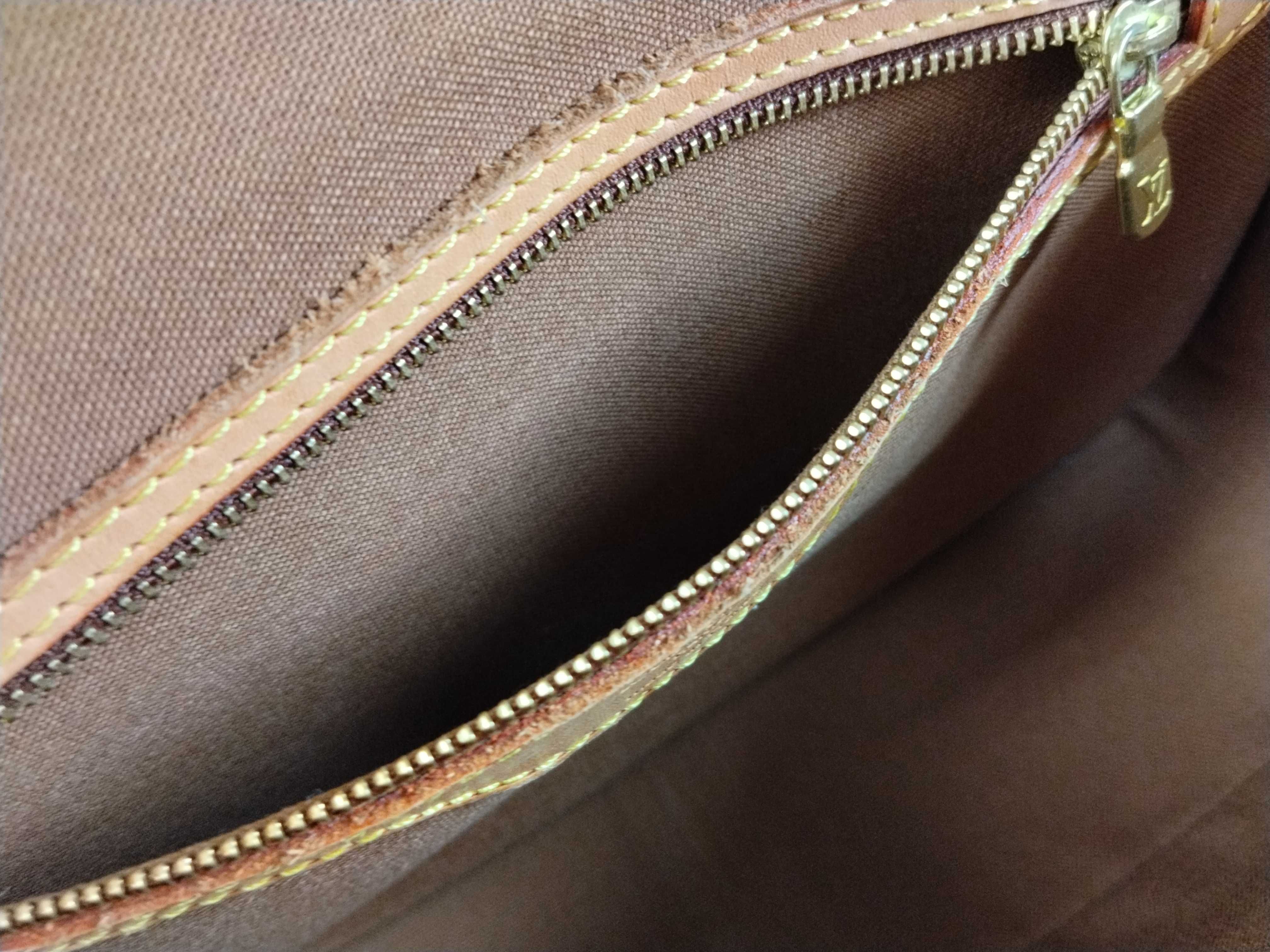 Monogram Sologne M42250 TH0076 Shoulder Bag — view 12