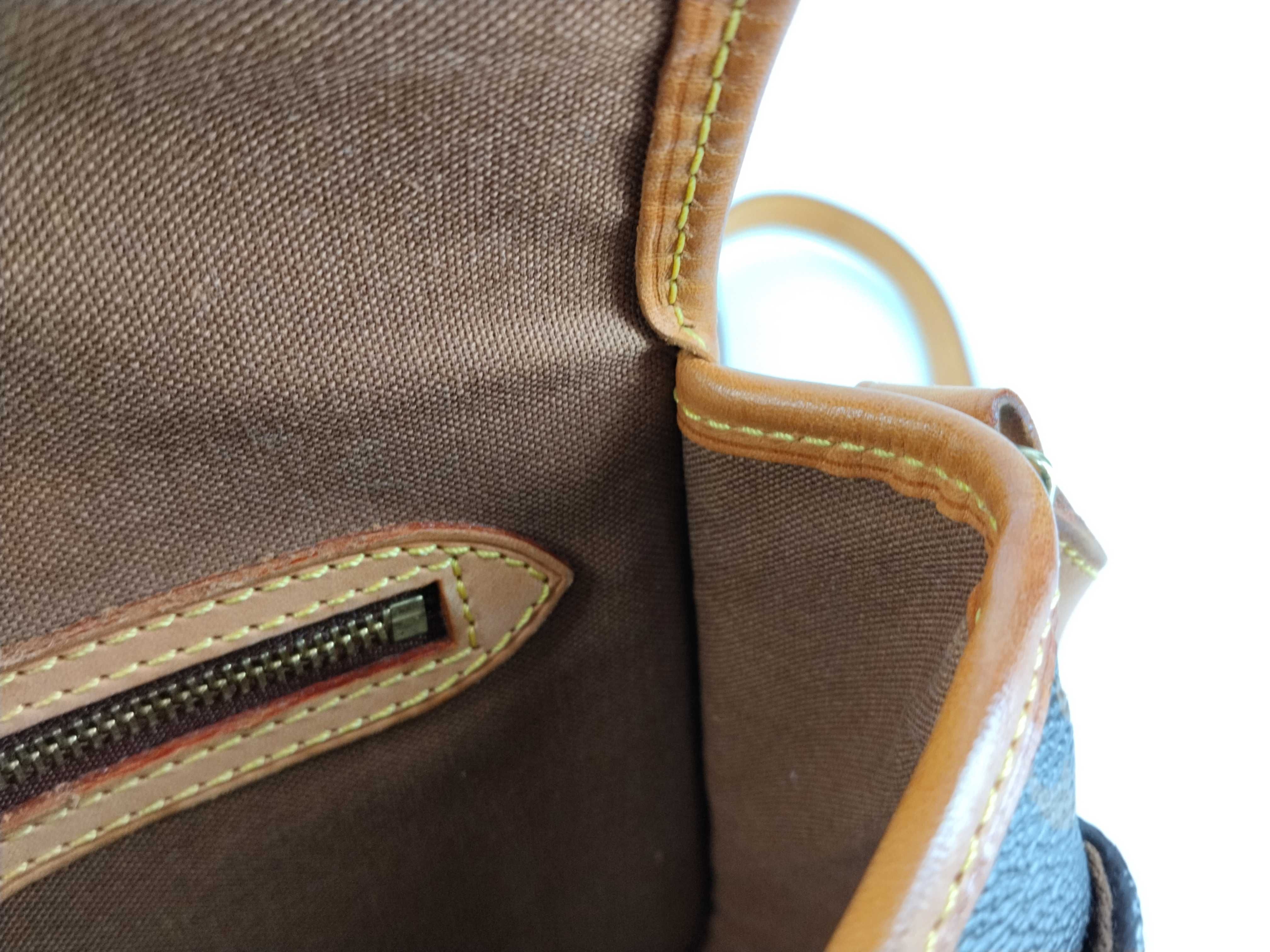 Monogram Sologne M42250 TH0076 Shoulder Bag — view 14