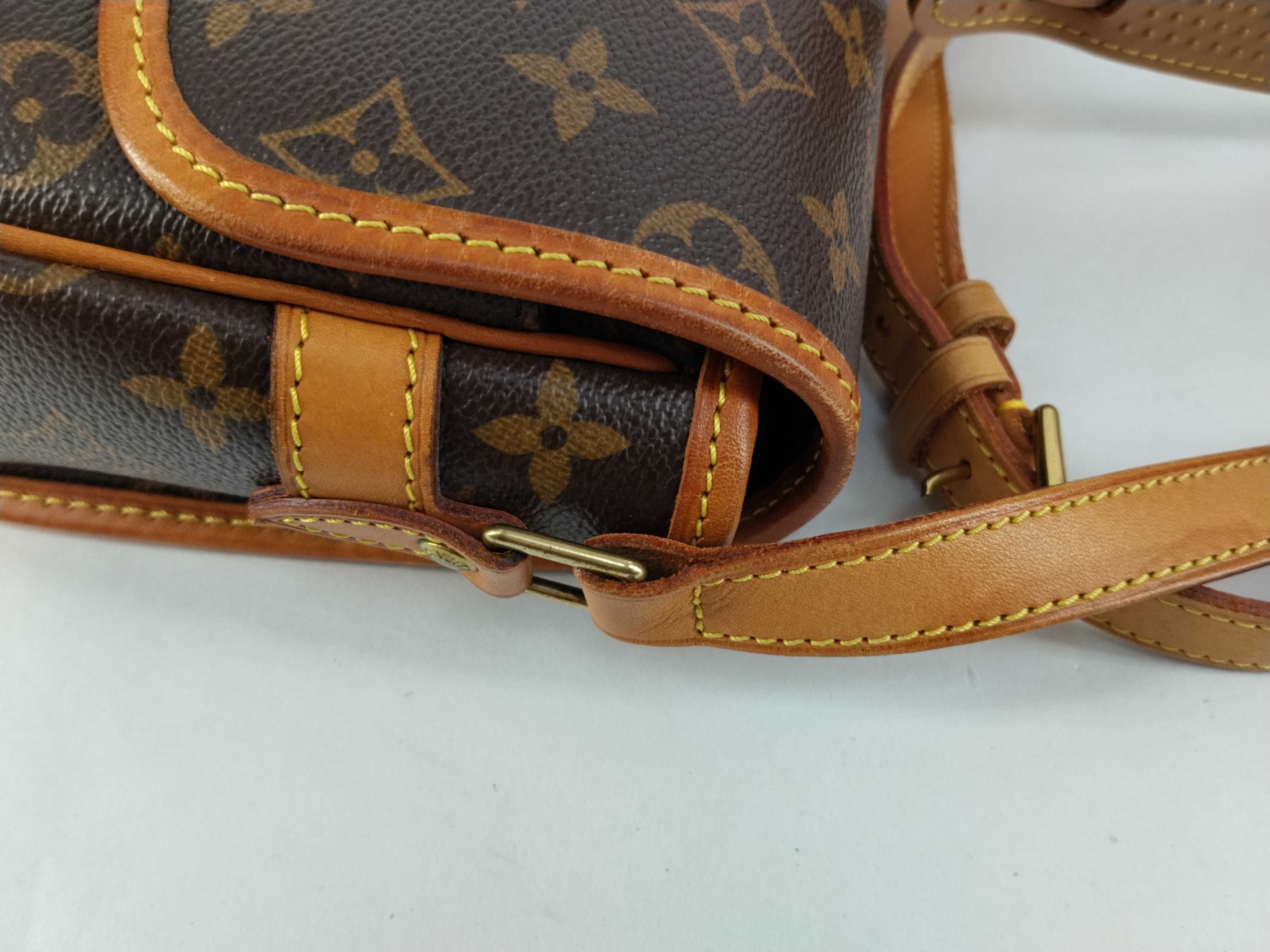 Monogram Sologne M42250 TH0076 Shoulder Bag — view 5