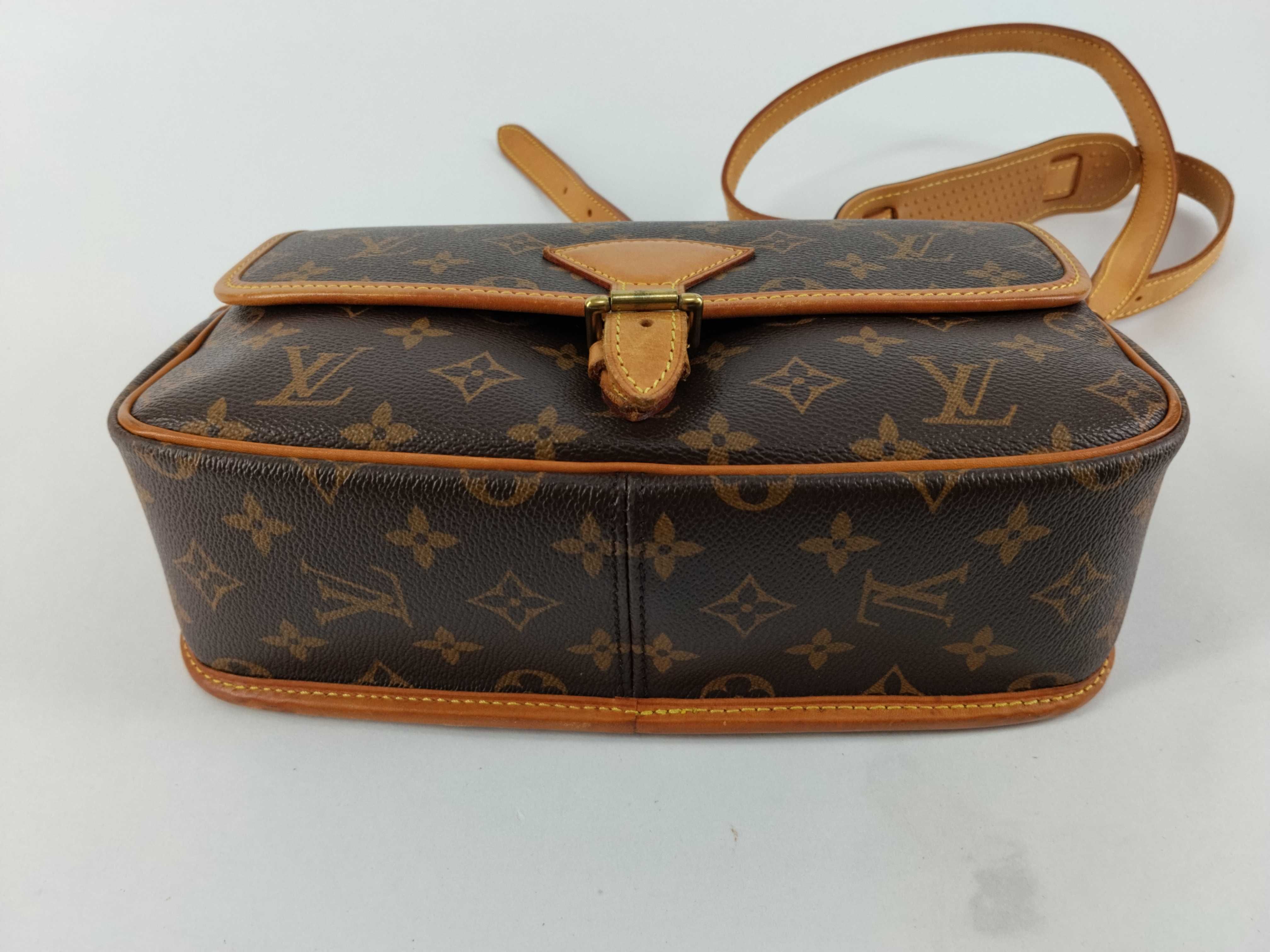 Monogram Sologne M42250 TH0076 Shoulder Bag — view 7