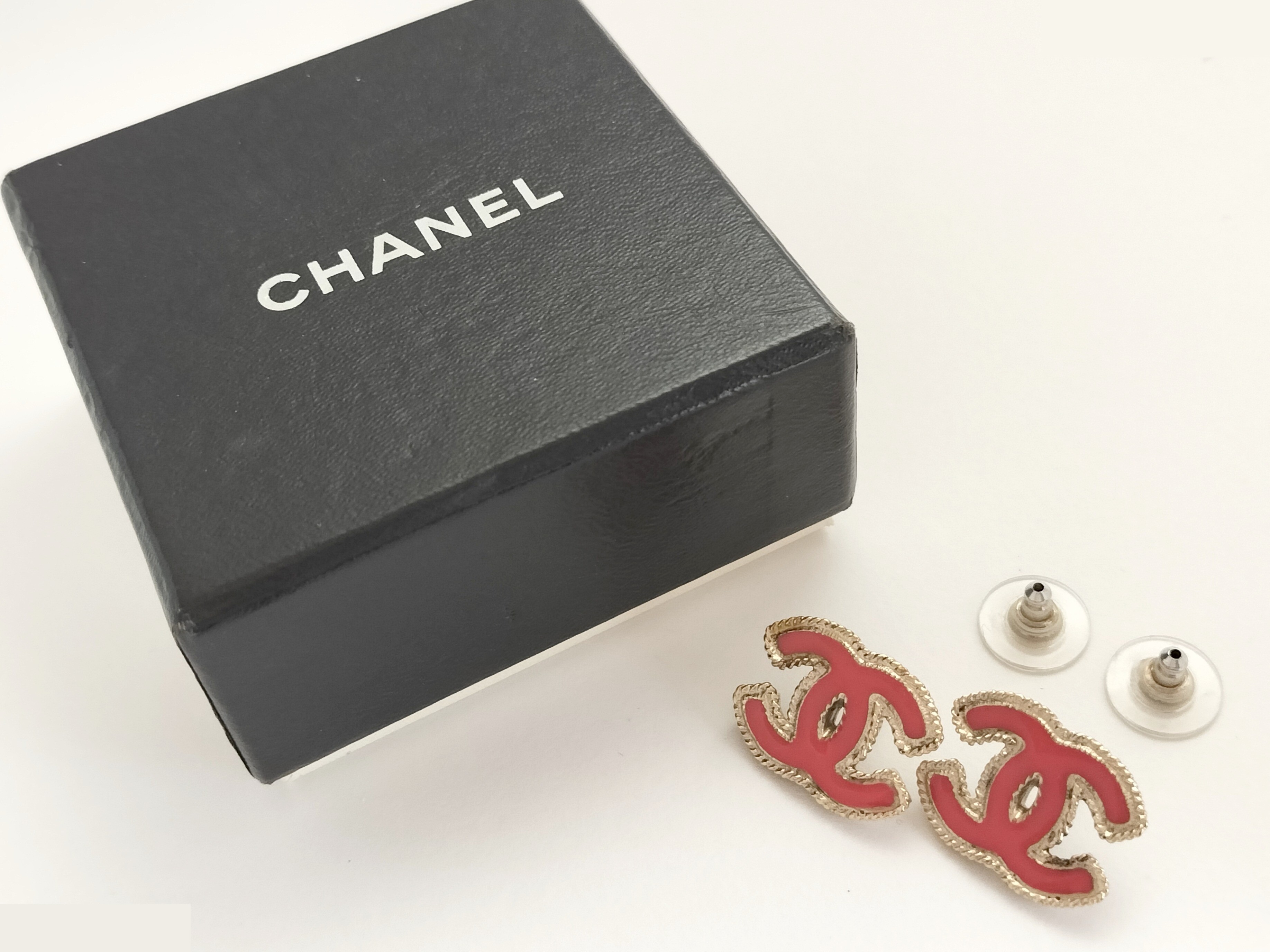 Coco Gold Earrings — view 2