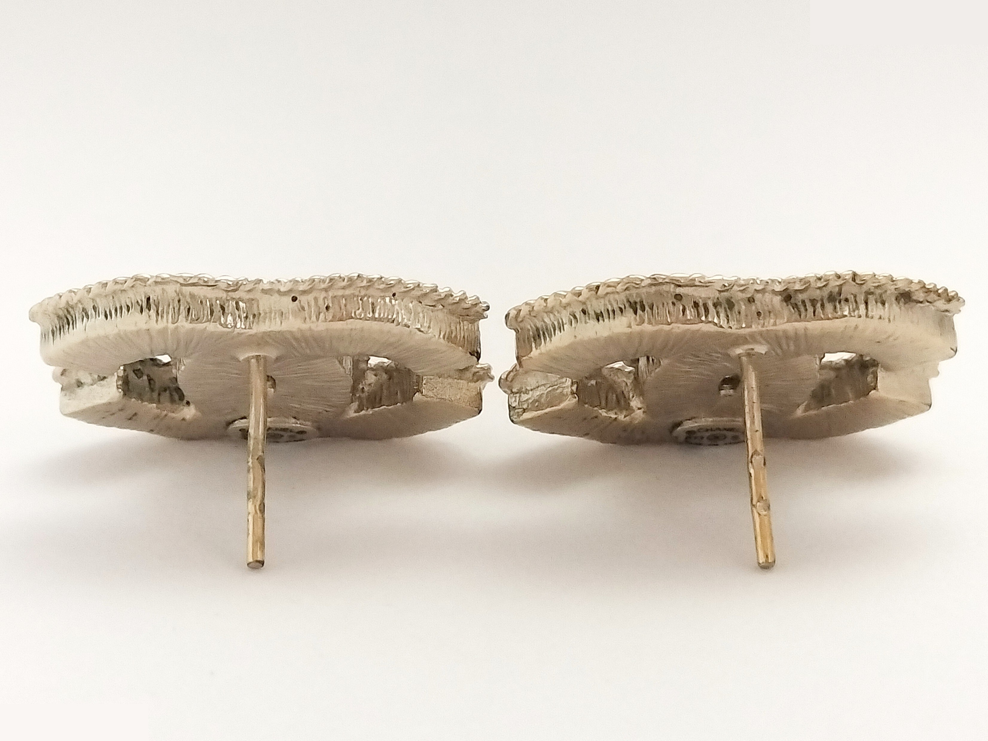 Coco Gold Earrings — view 4