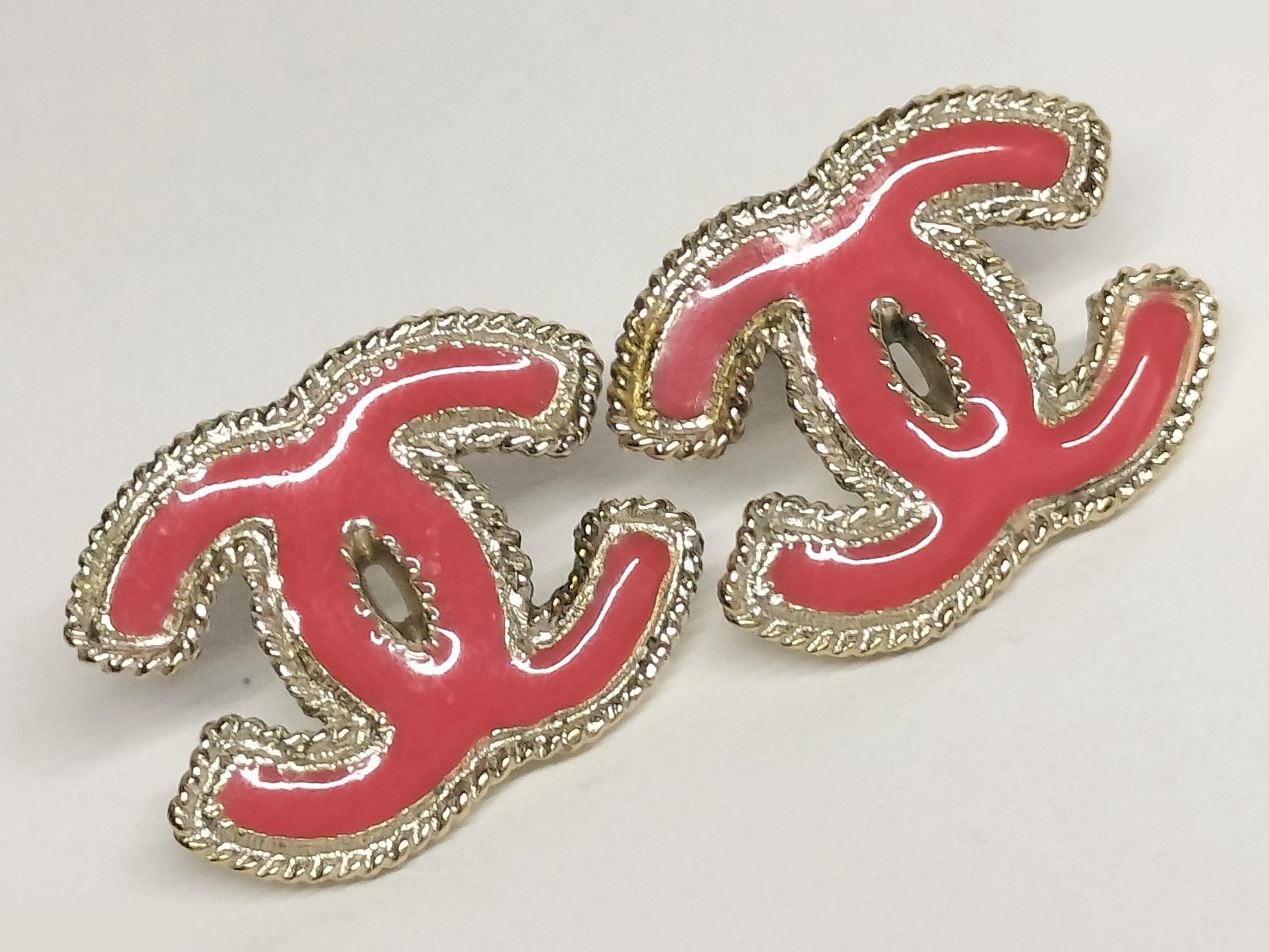 Coco Gold Earrings — view 5