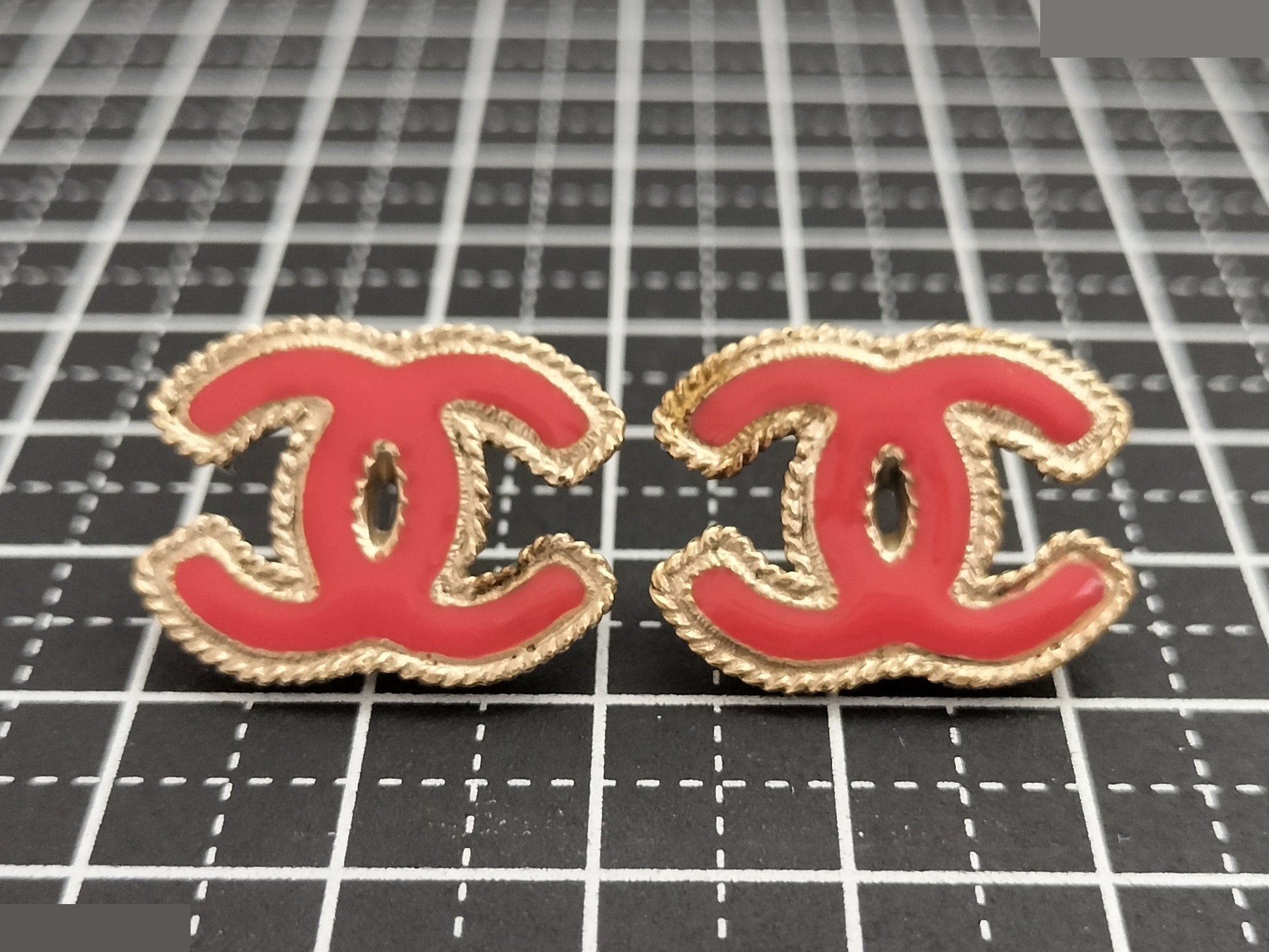 Coco Gold Earrings — view 6