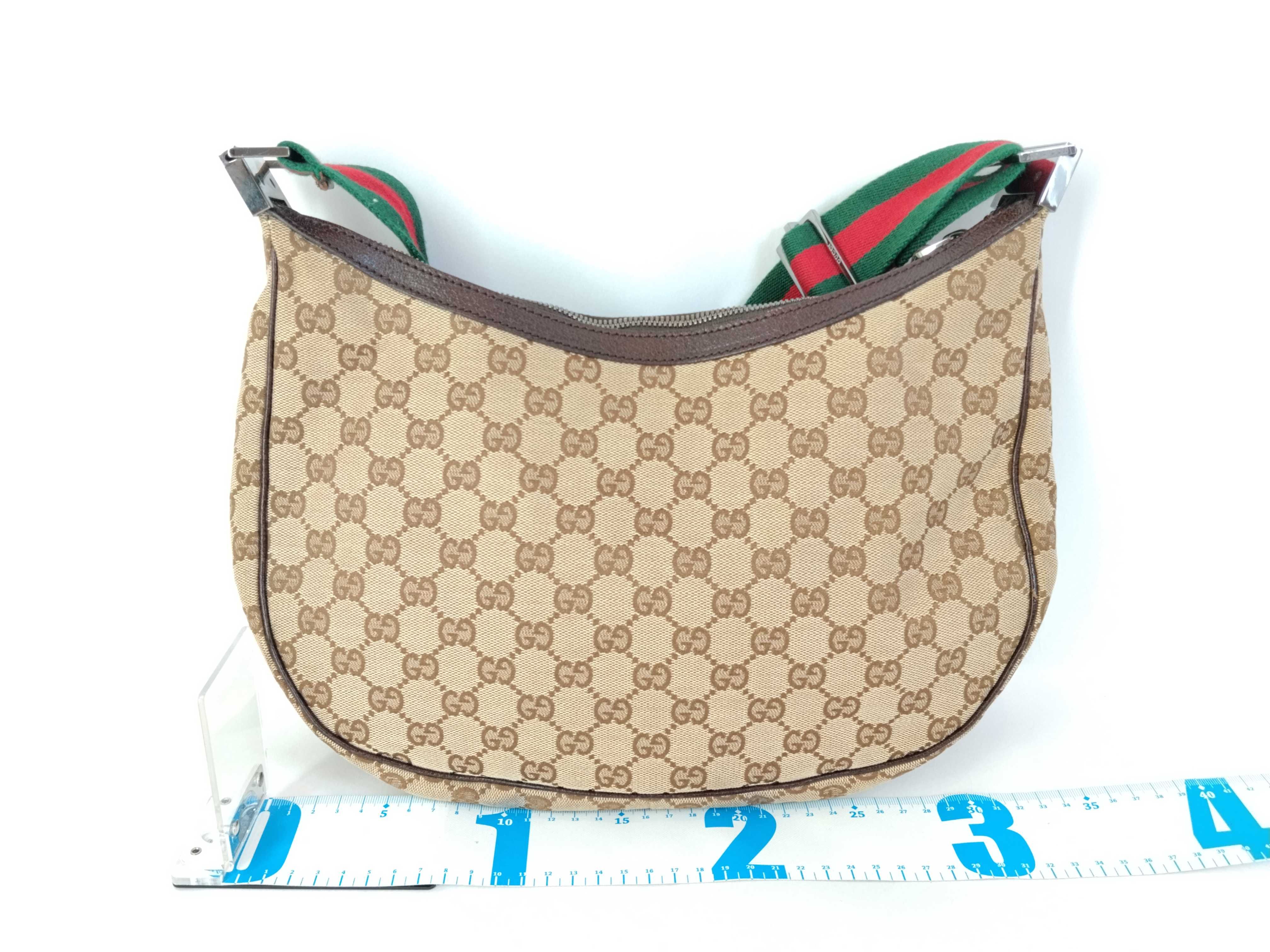 GG Canvas Gucci GG Sherry Shoulder Bag — view 2