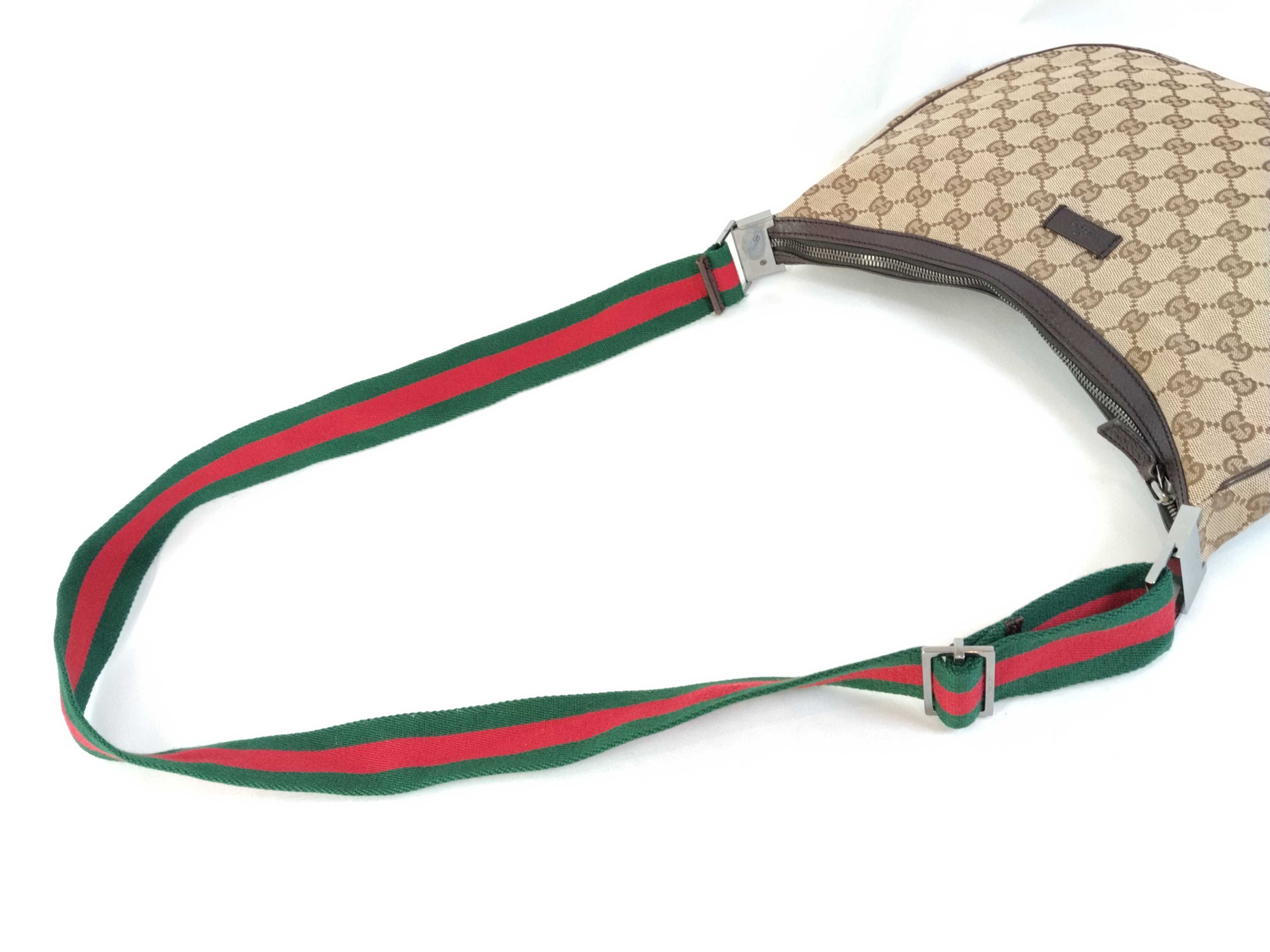 GG Canvas Gucci GG Sherry Shoulder Bag — view 3