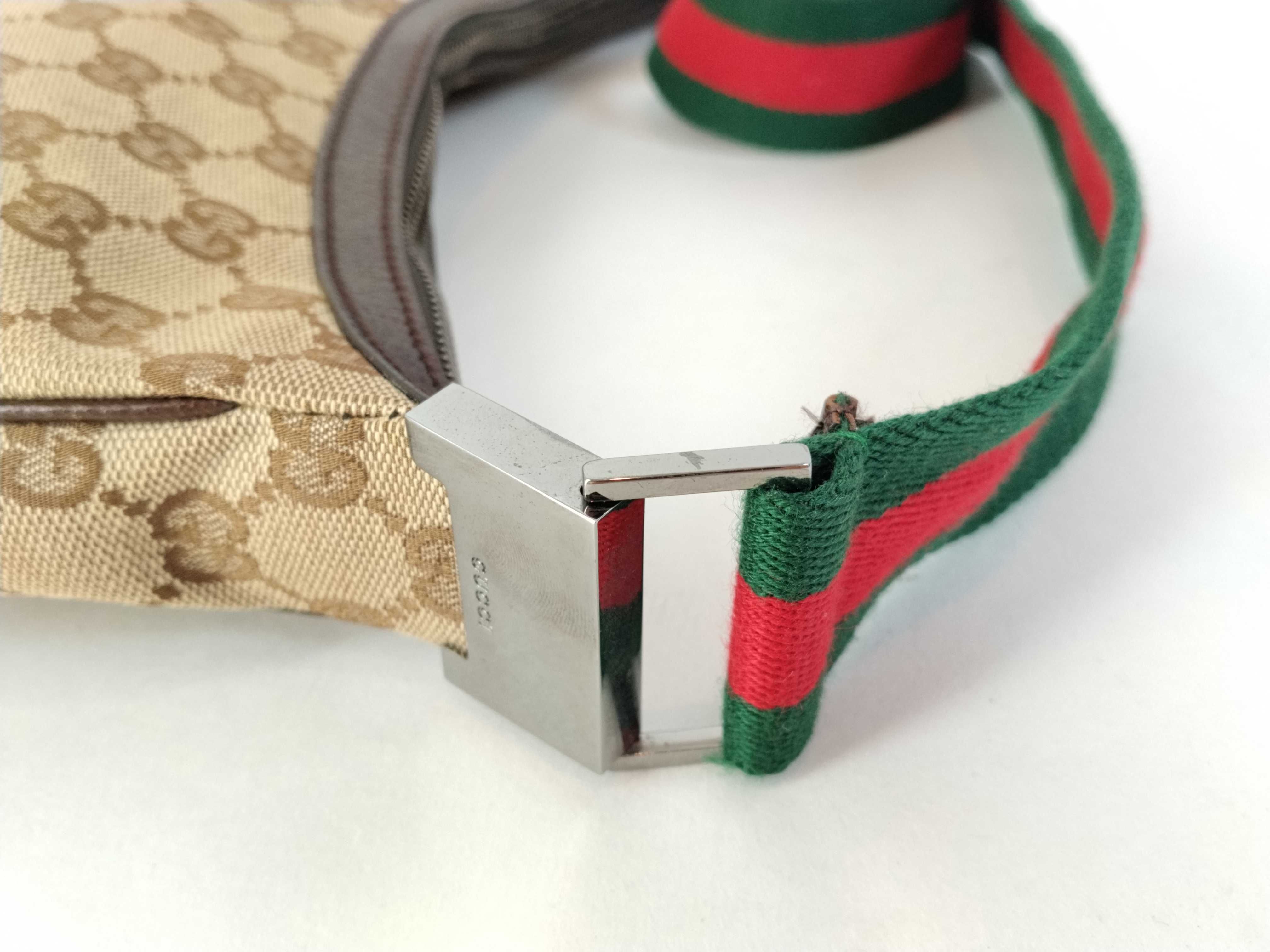 GG Canvas Gucci GG Sherry Shoulder Bag — view 5
