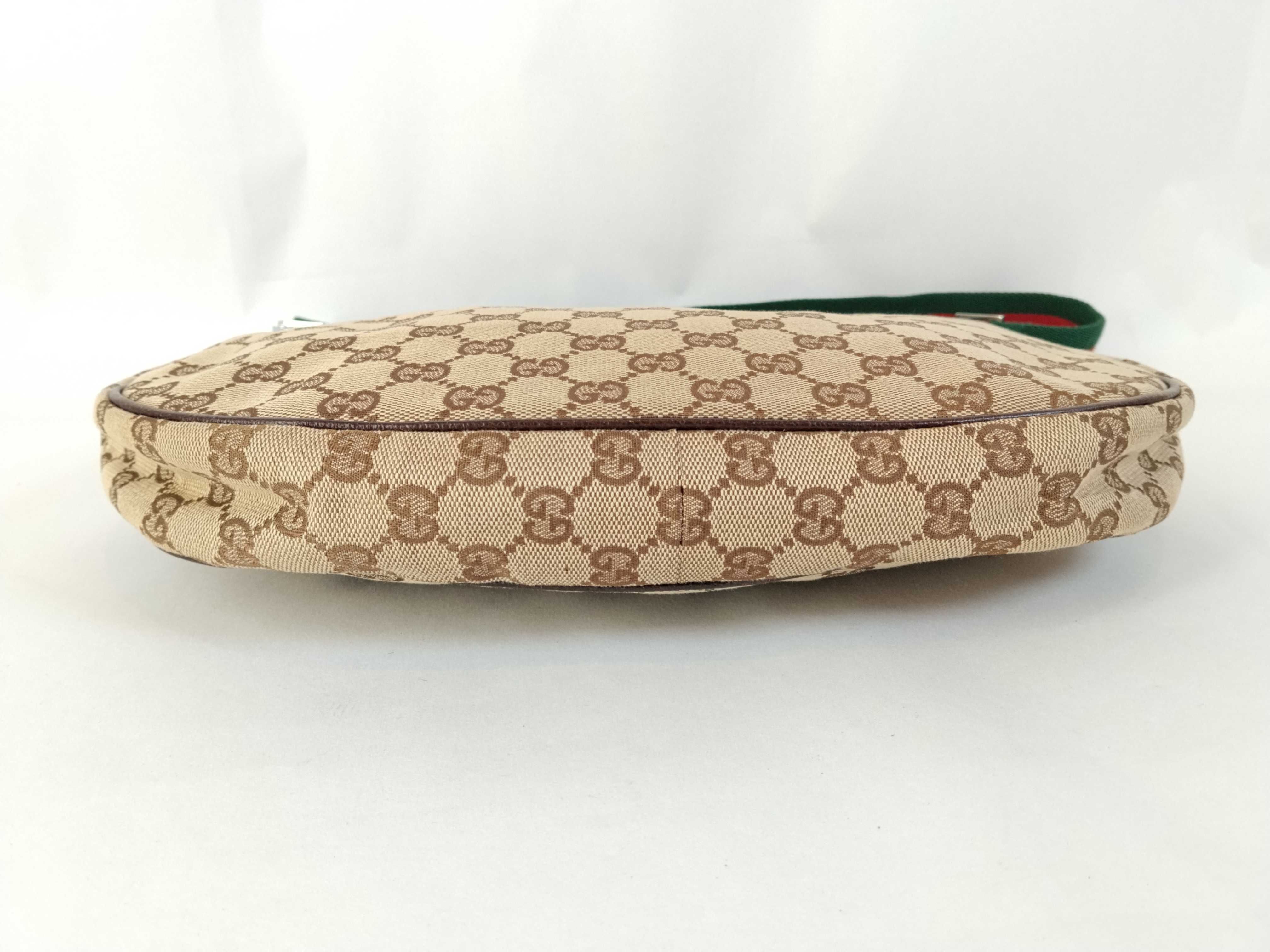 GG Canvas Gucci GG Sherry Shoulder Bag — view 7