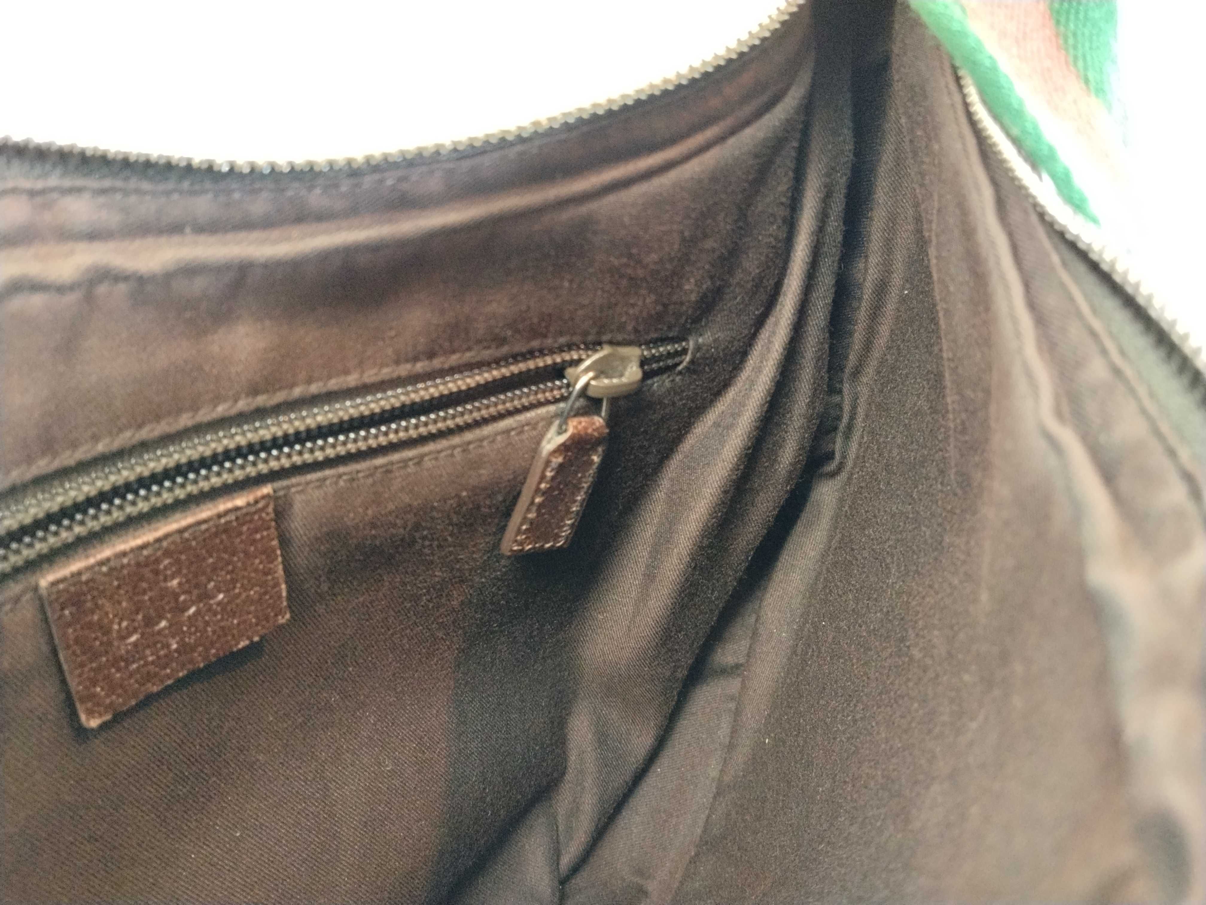 GG Canvas Gucci GG Sherry Shoulder Bag — view 10