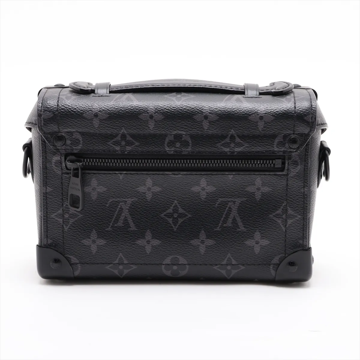 Monogram Eclipse Soul Trunk M11743, serial number unknown, black. — view 2