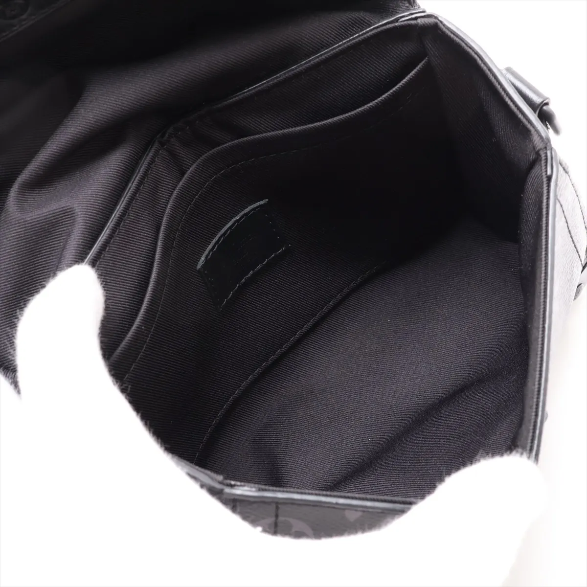 Monogram Eclipse Soul Trunk M11743, serial number unknown, black. — view 6