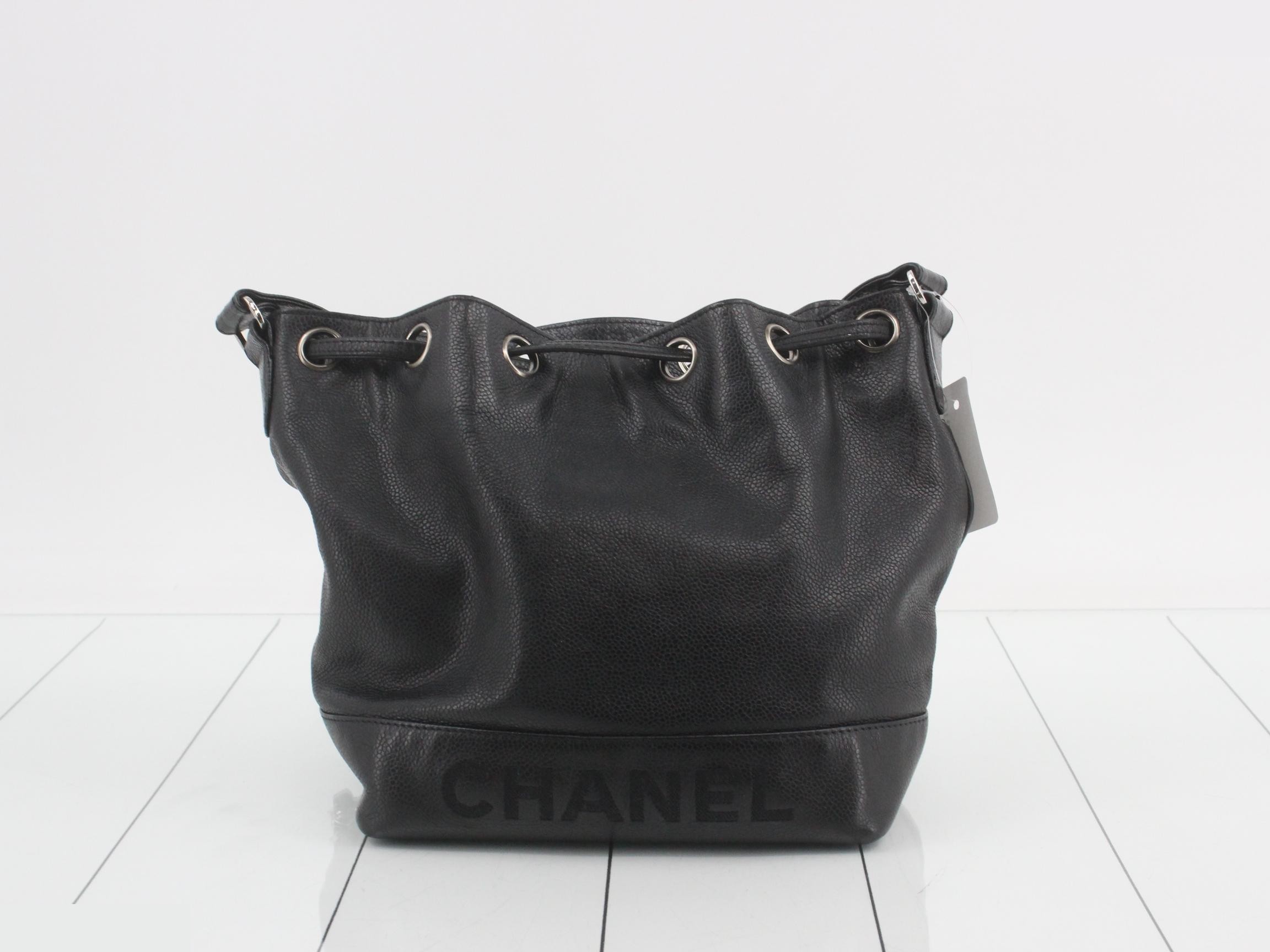 Caviar skin (bag) - Shoulder bag — view 2