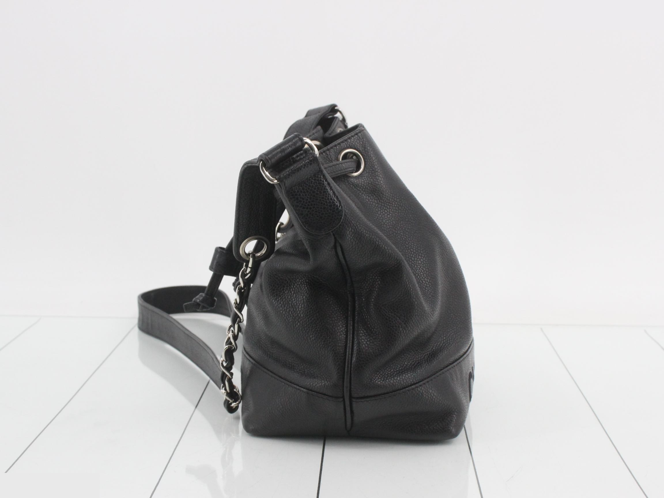 Caviar skin (bag) - Shoulder bag — view 3