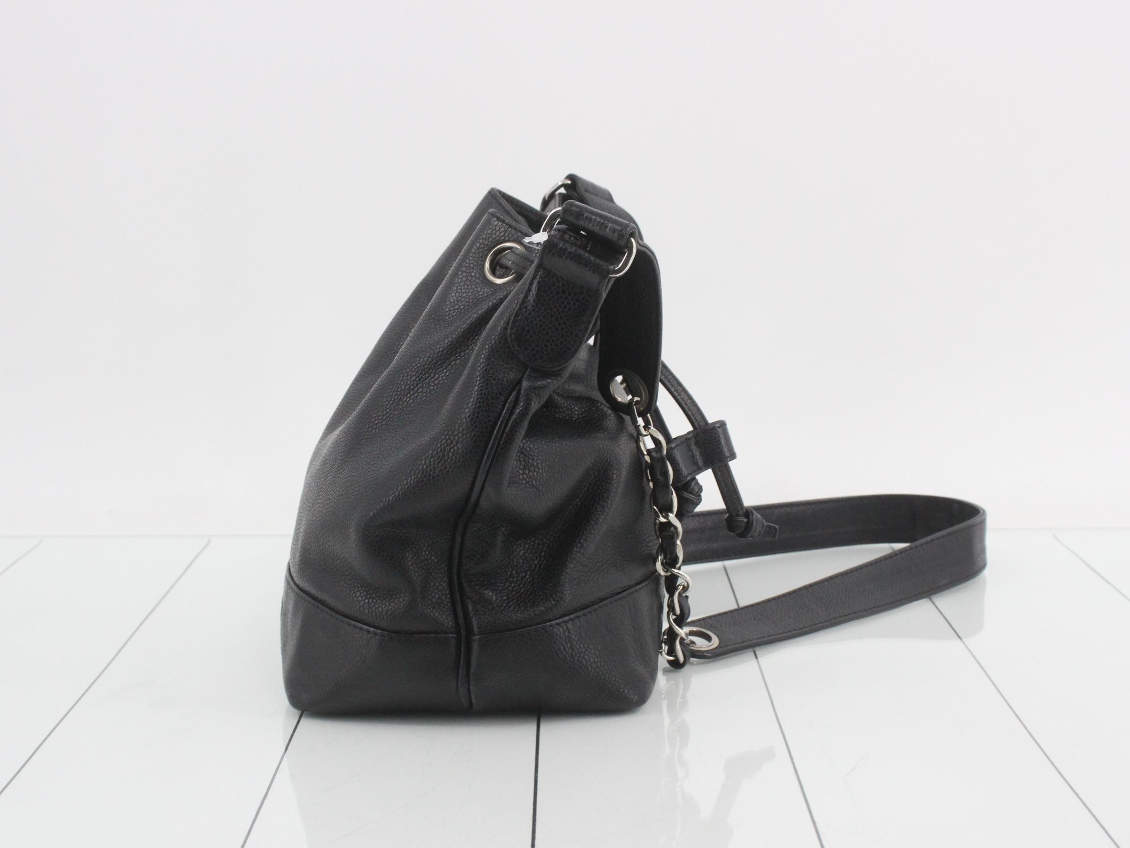 Caviar skin (bag) - Shoulder bag — view 4