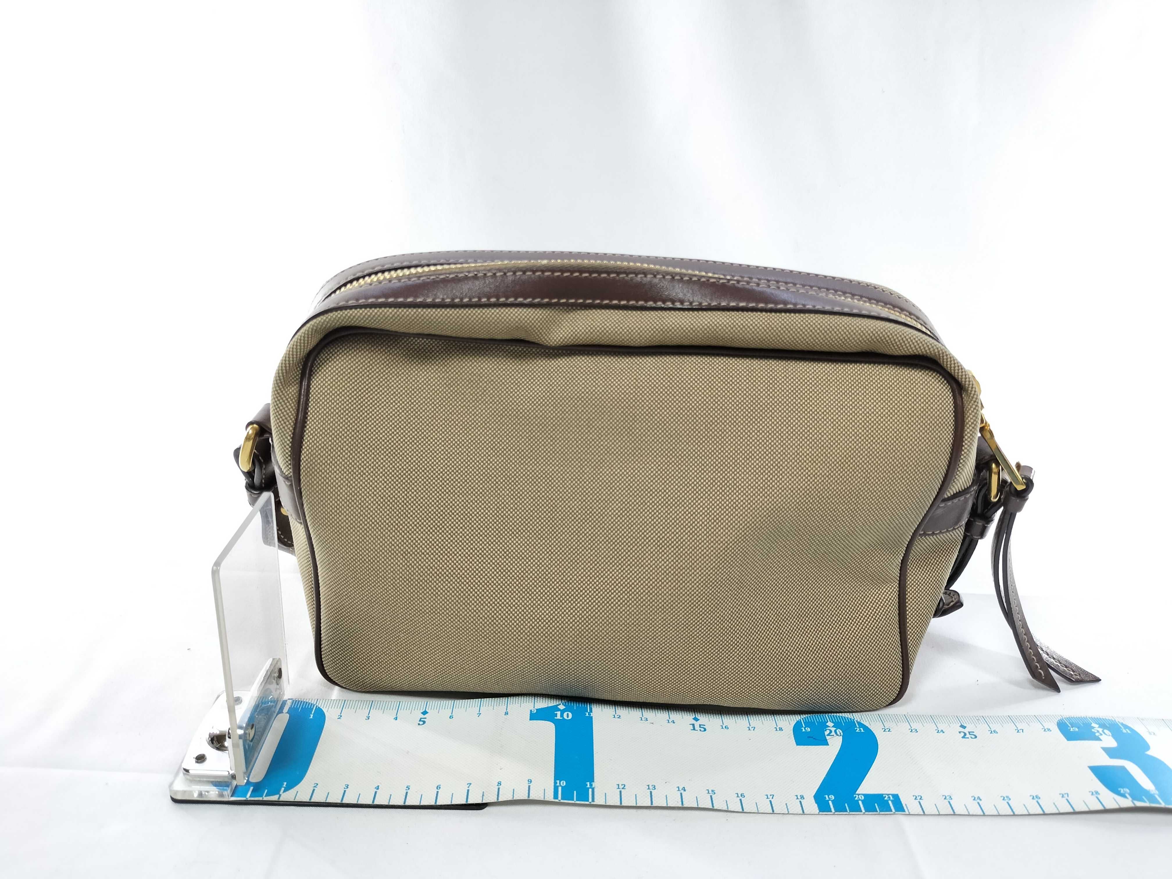 Jacquard Shoulder Bag 1BH089 Shoulder Bag — view 2