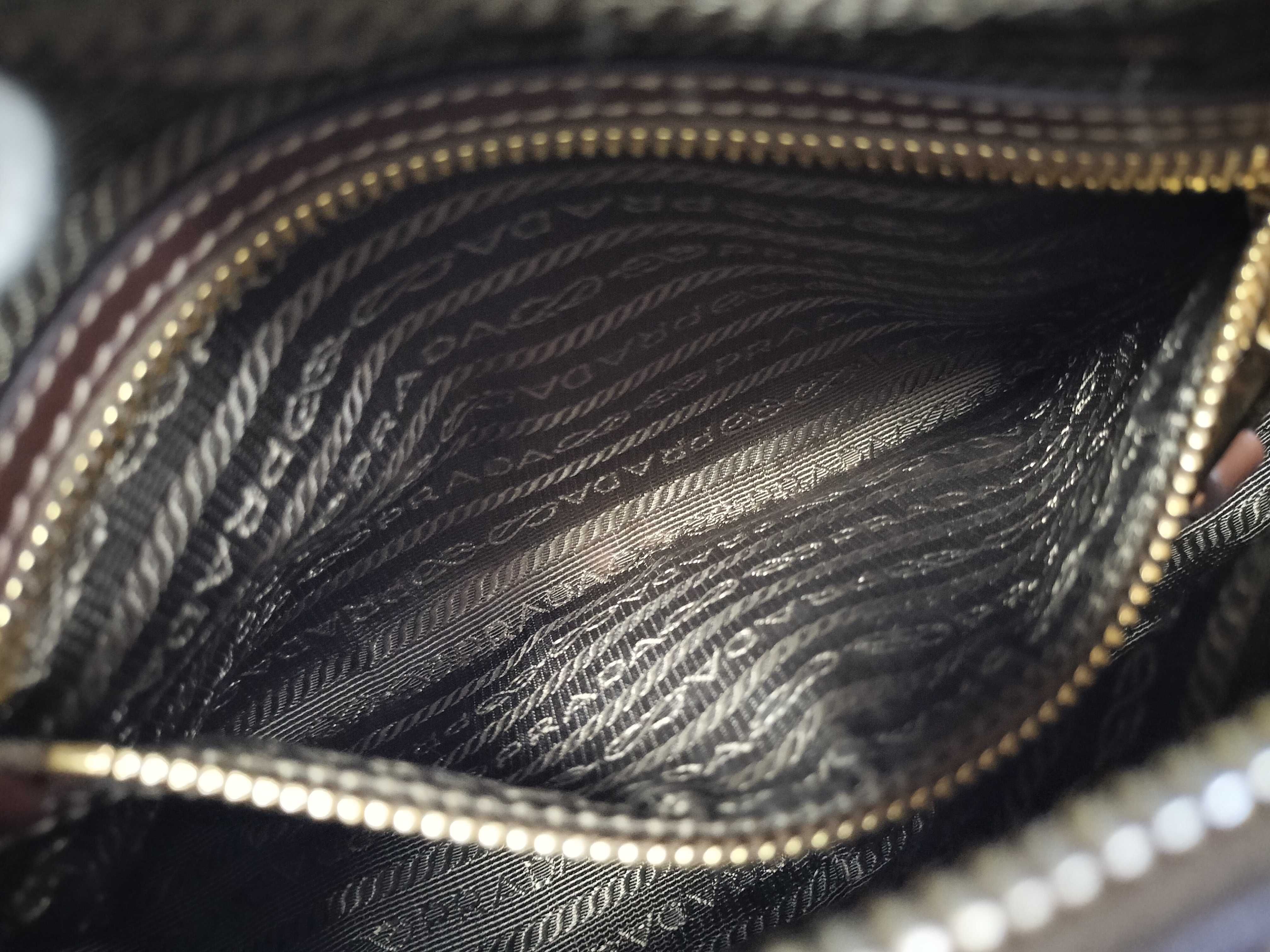 Jacquard Shoulder Bag 1BH089 Shoulder Bag — view 11