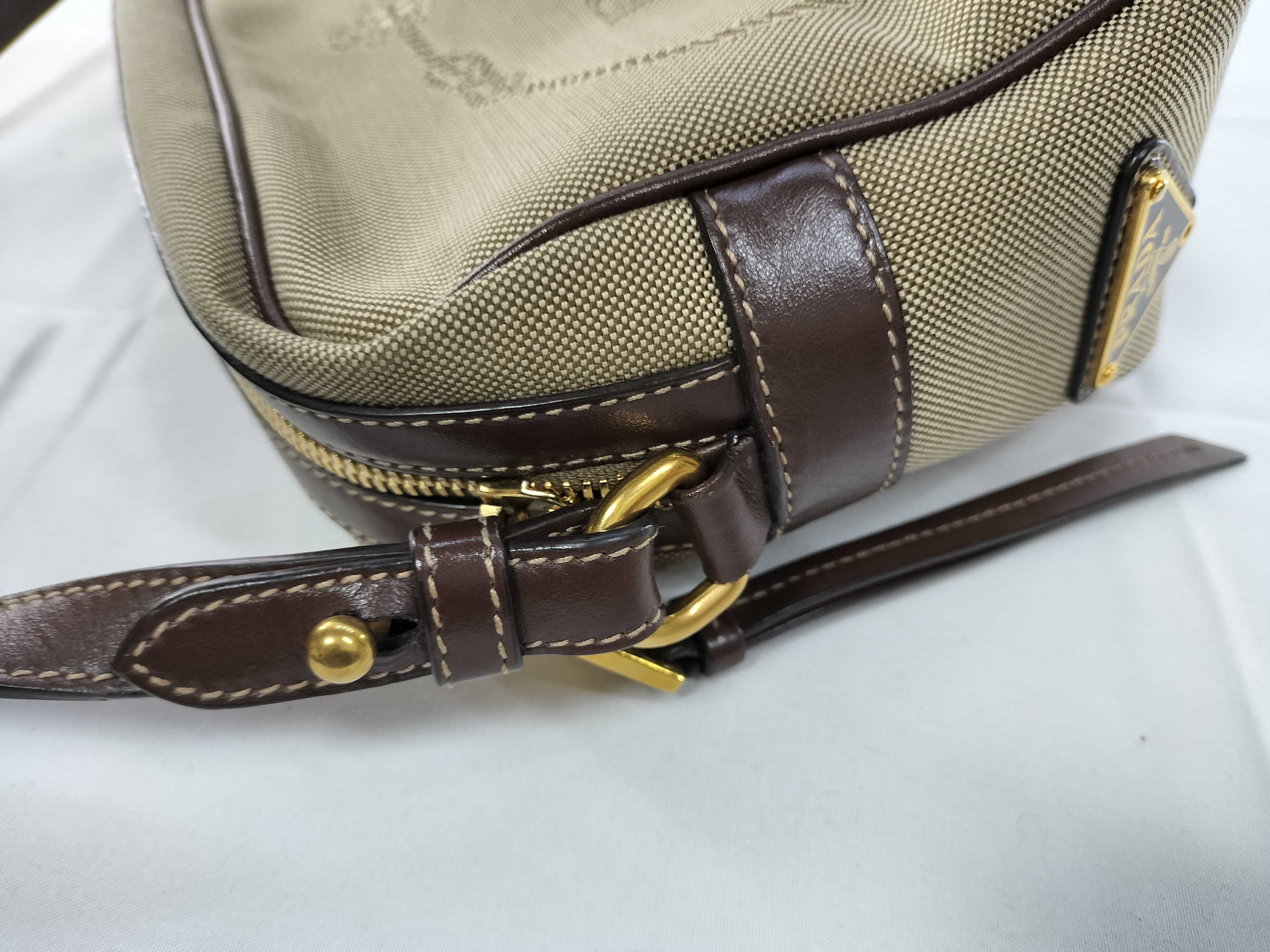 Jacquard Shoulder Bag 1BH089 Shoulder Bag — view 5