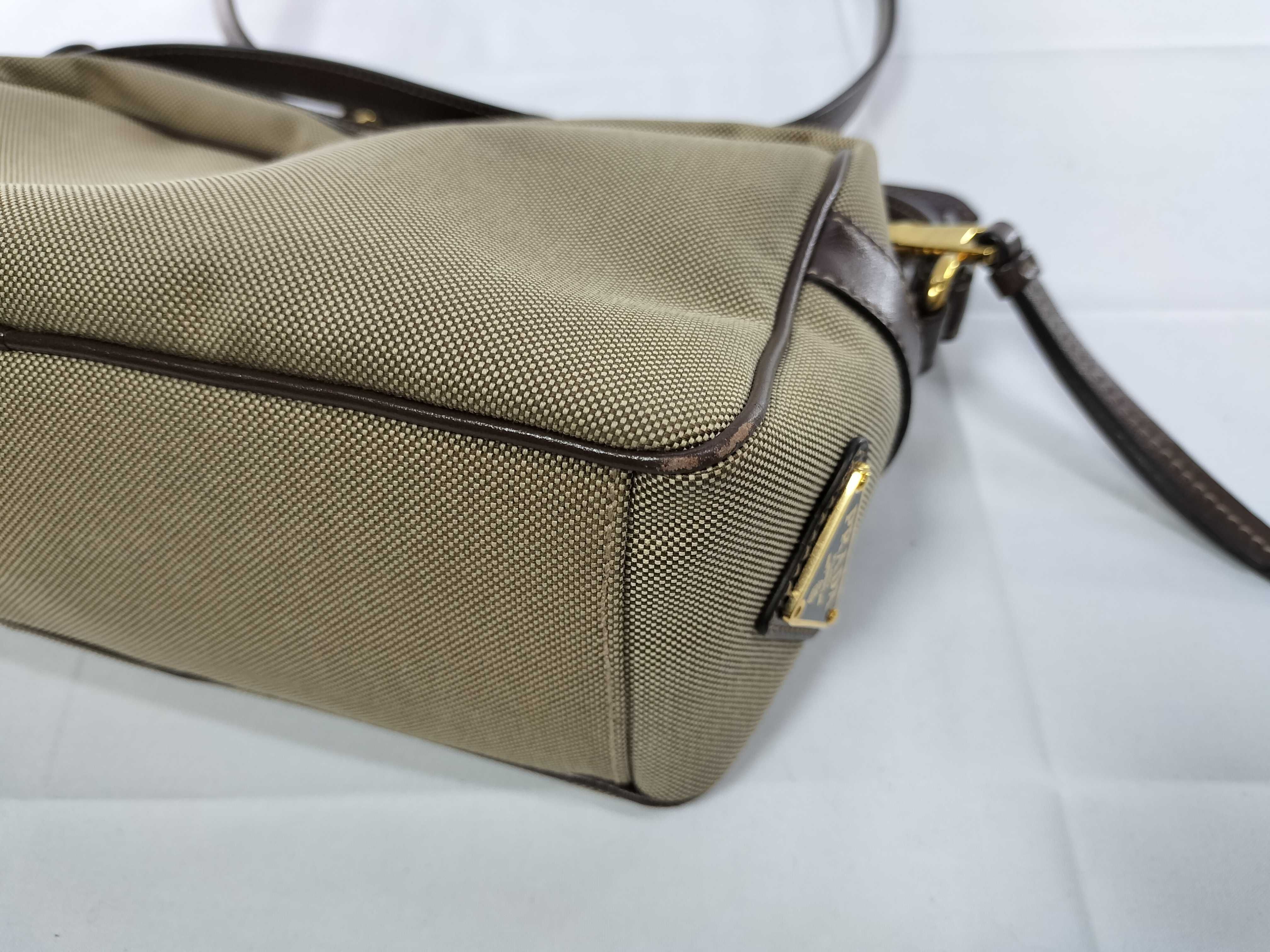 Jacquard Shoulder Bag 1BH089 Shoulder Bag — view 7
