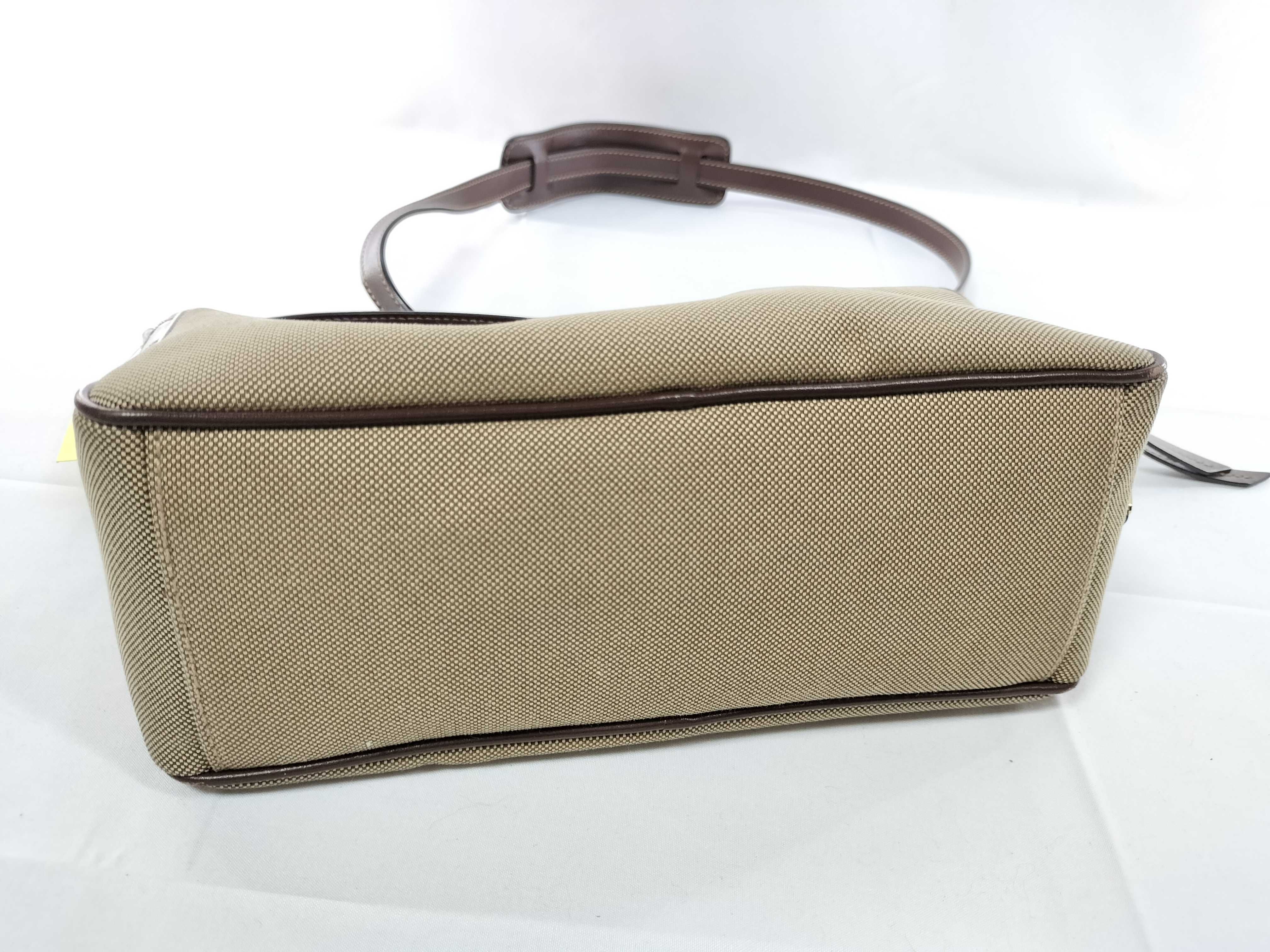 Jacquard Shoulder Bag 1BH089 Shoulder Bag — view 8