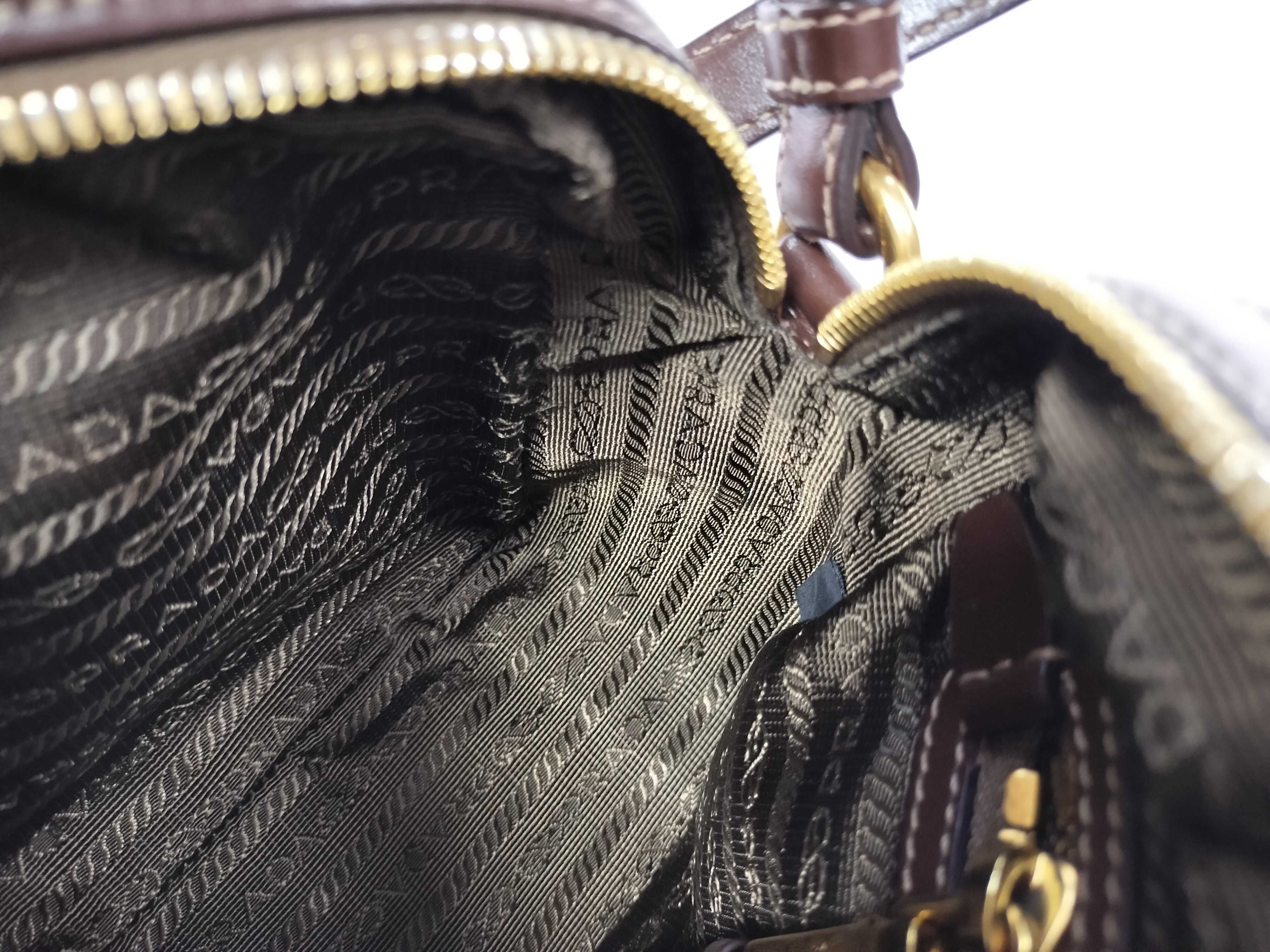 Jacquard Shoulder Bag 1BH089 Shoulder Bag — view 9