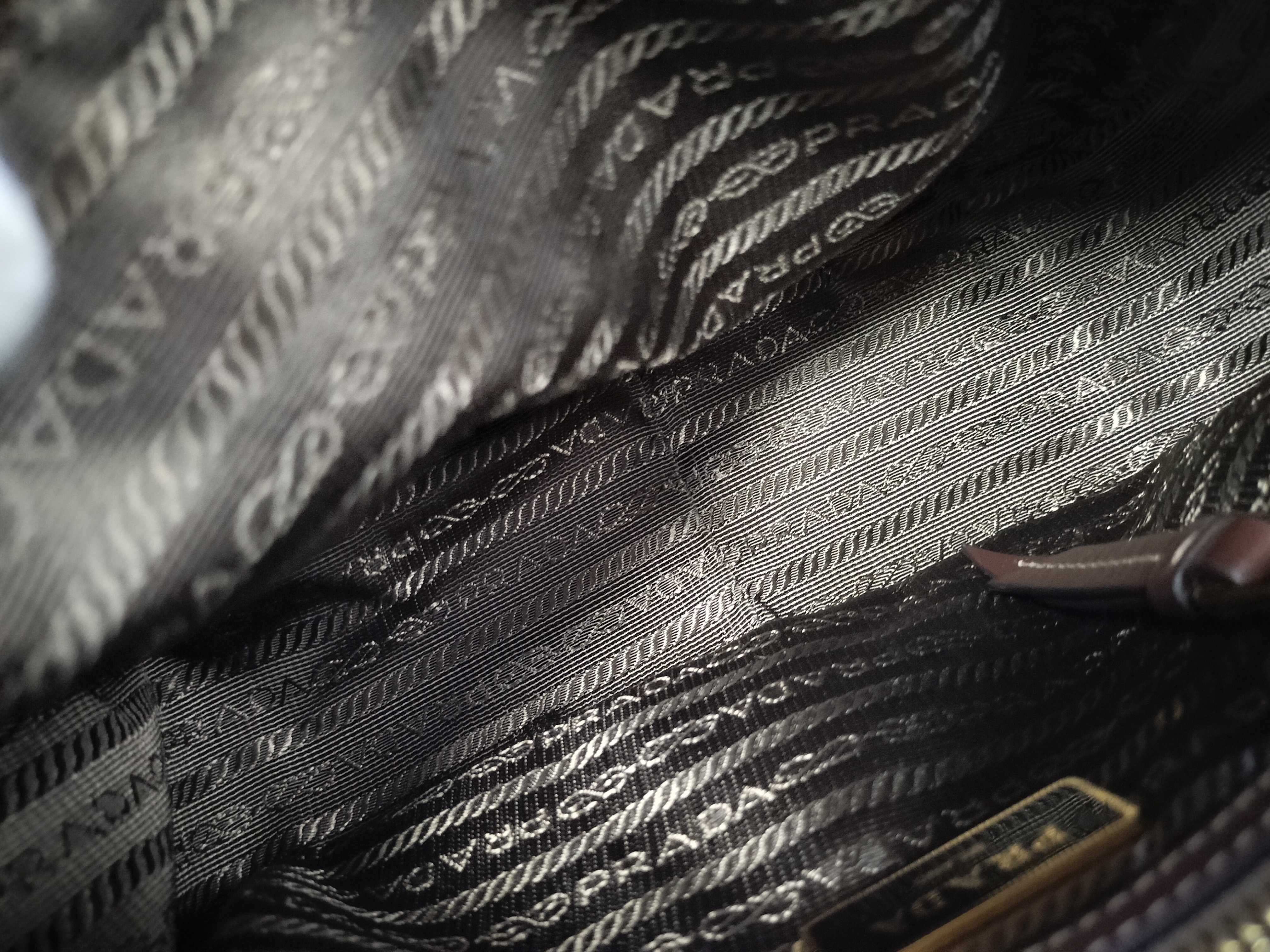 Jacquard Shoulder Bag 1BH089 Shoulder Bag — view 10