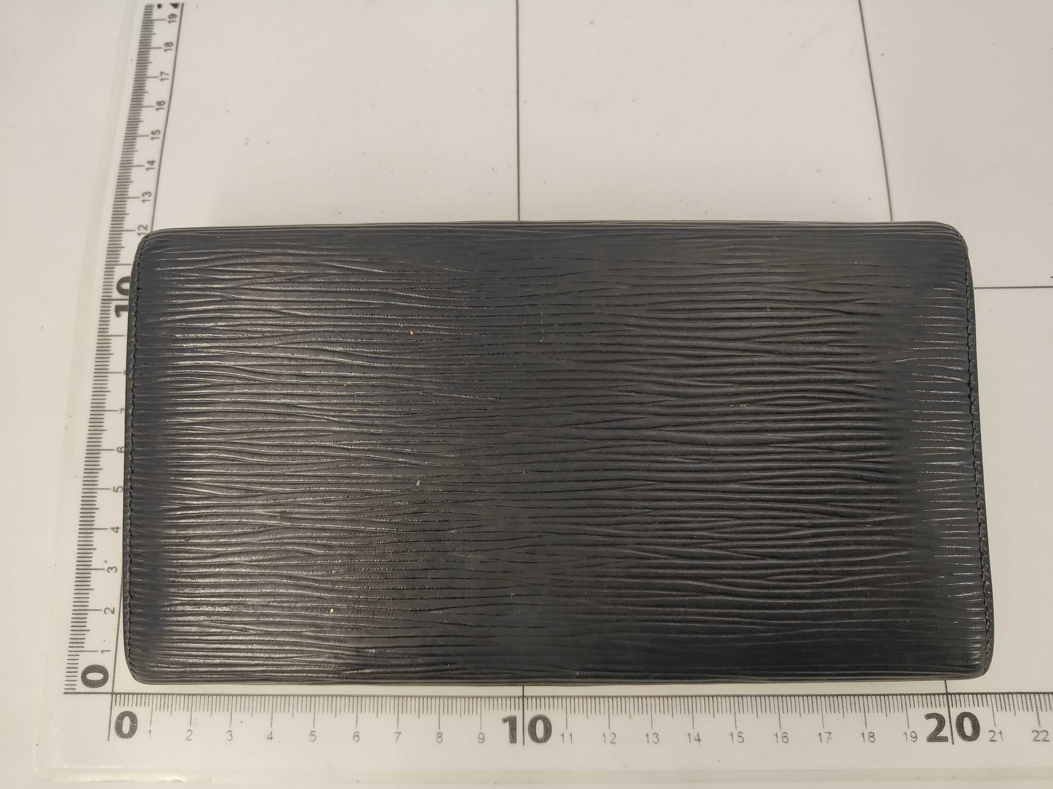 Long Wallet / Leather Wallet — view 2