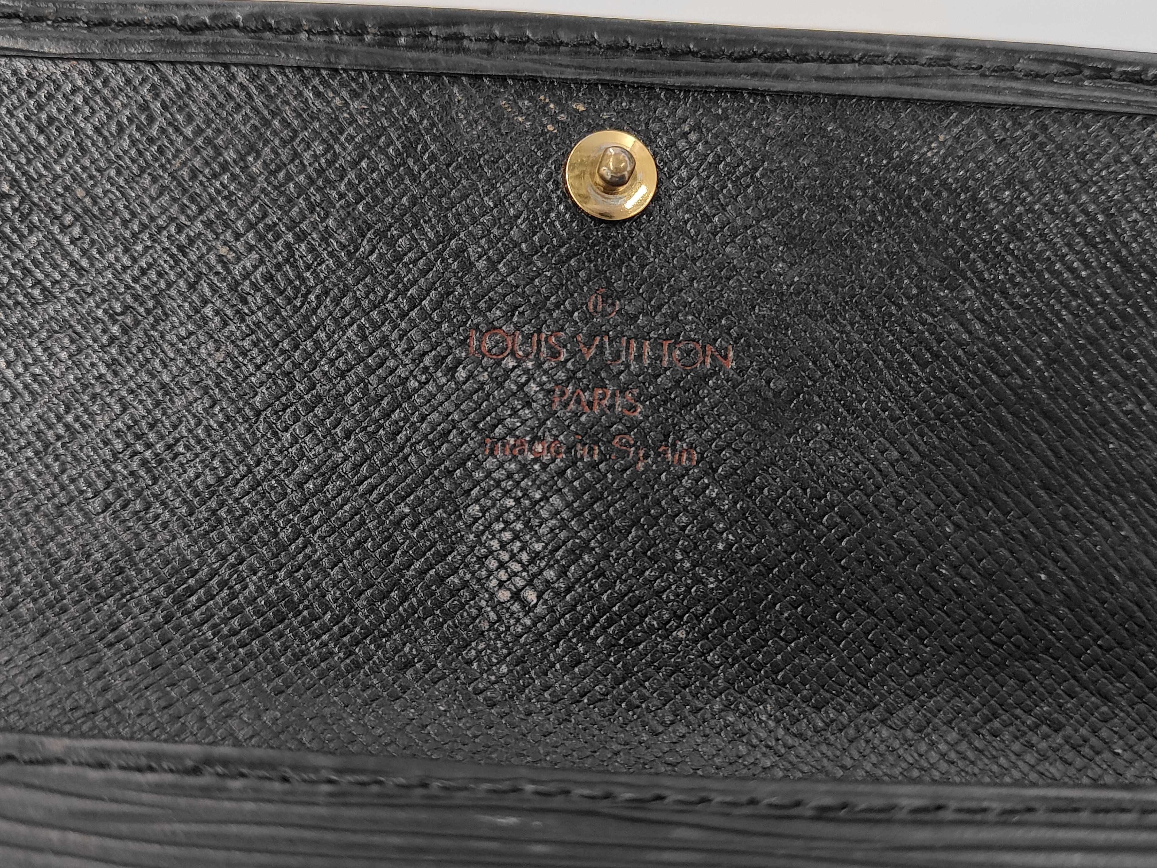 Long Wallet / Leather Wallet — view 4