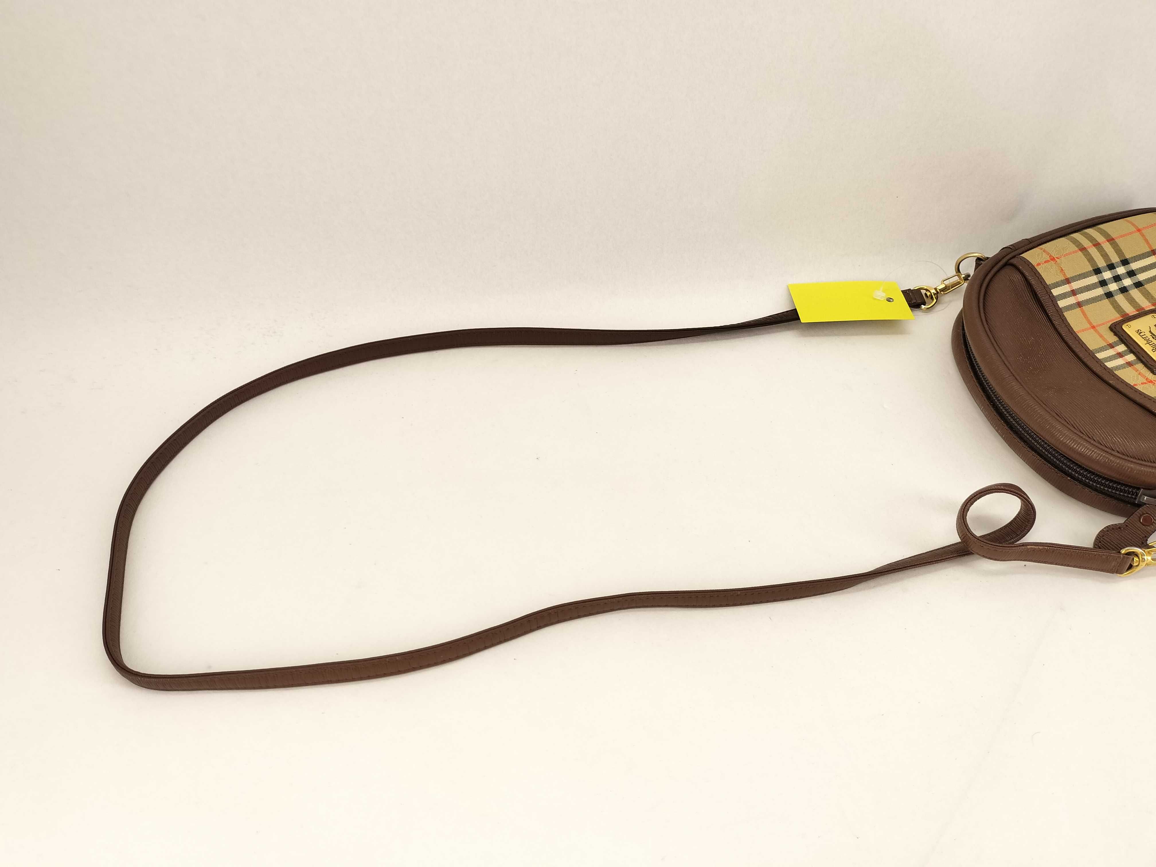 Nova Check Mini Shoulder Bag — view 3