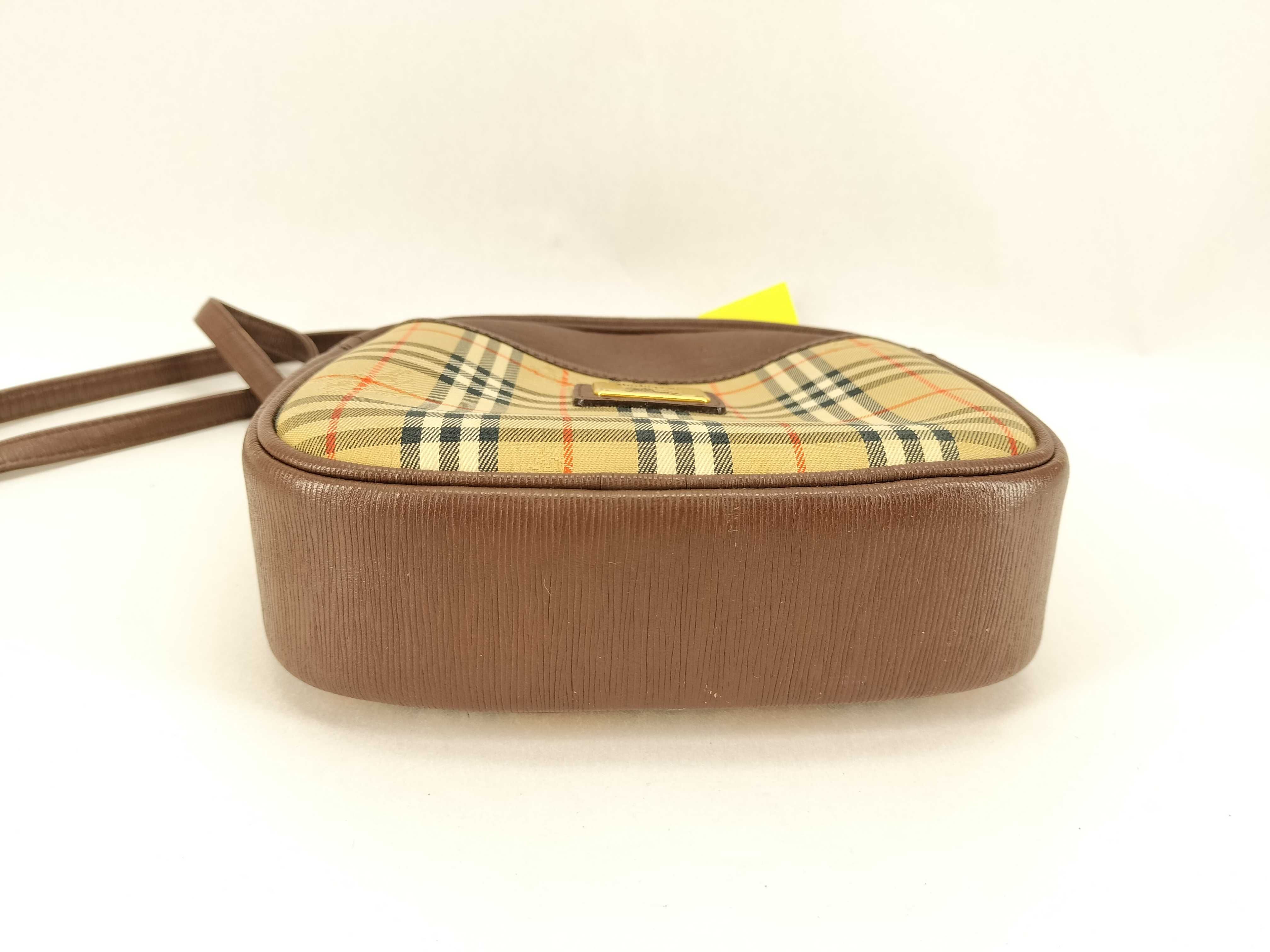 Nova Check Mini Shoulder Bag — view 6