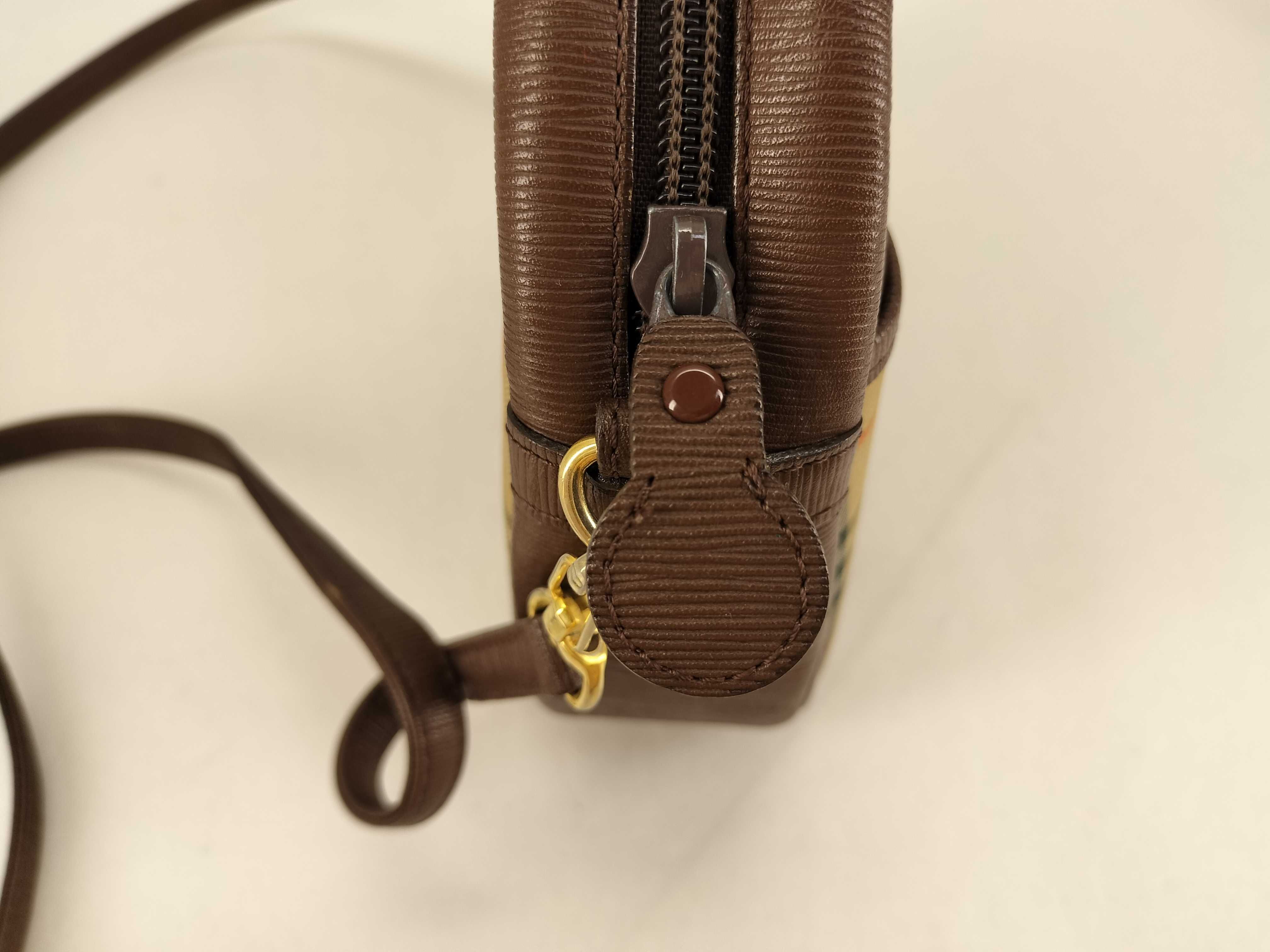 Nova Check Mini Shoulder Bag — view 10